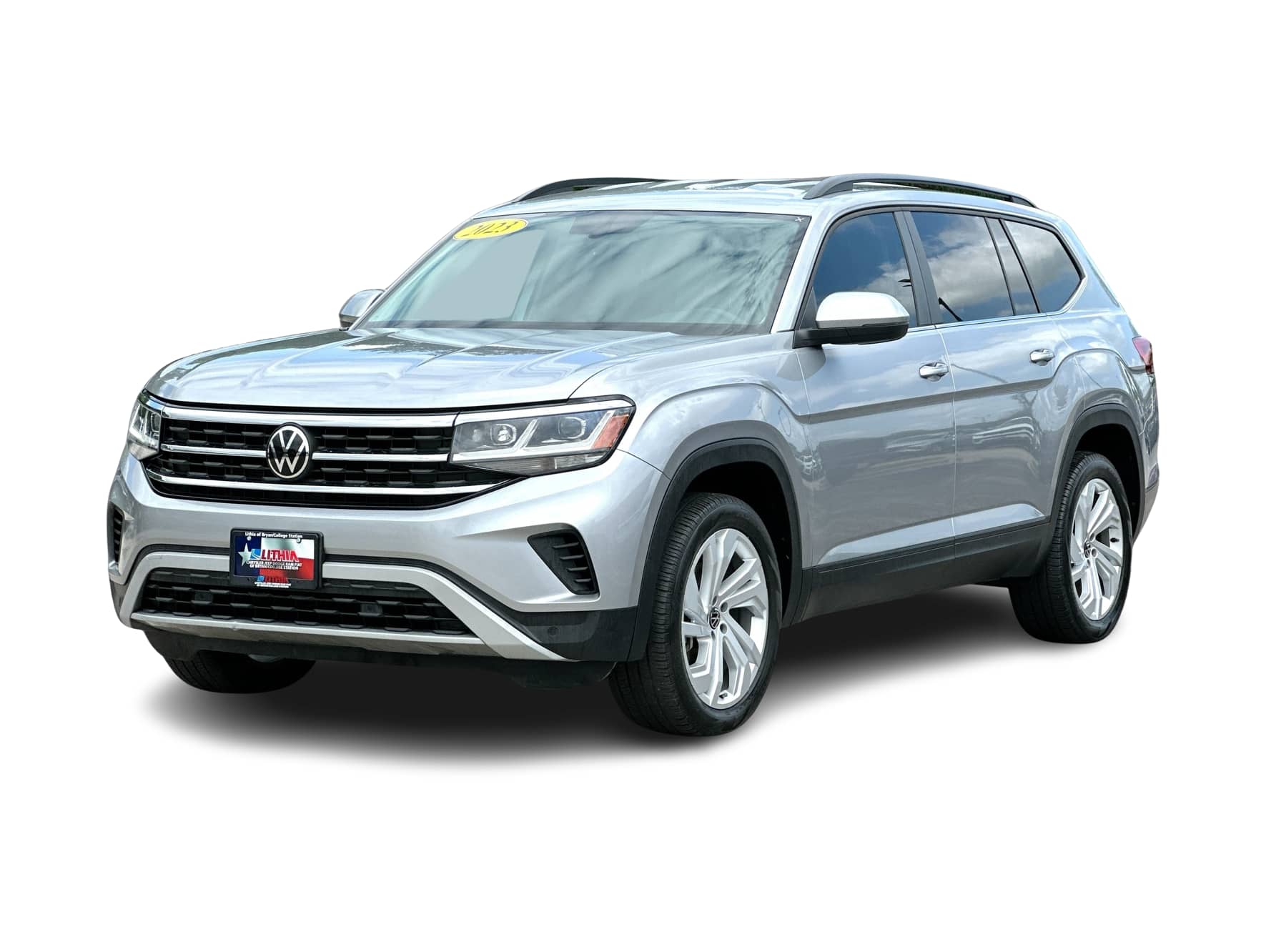 Thumbnail: 2023 Volkswagen Atlas - 1