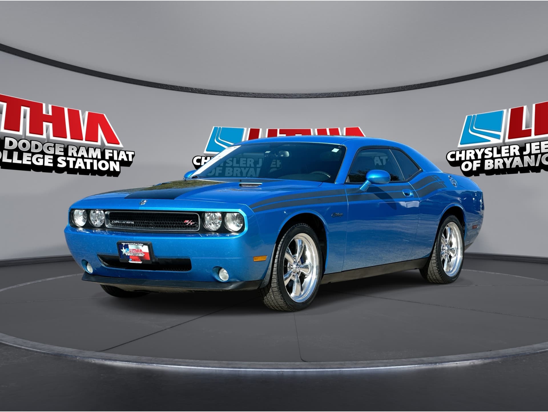 2010 Dodge Challenger R/T