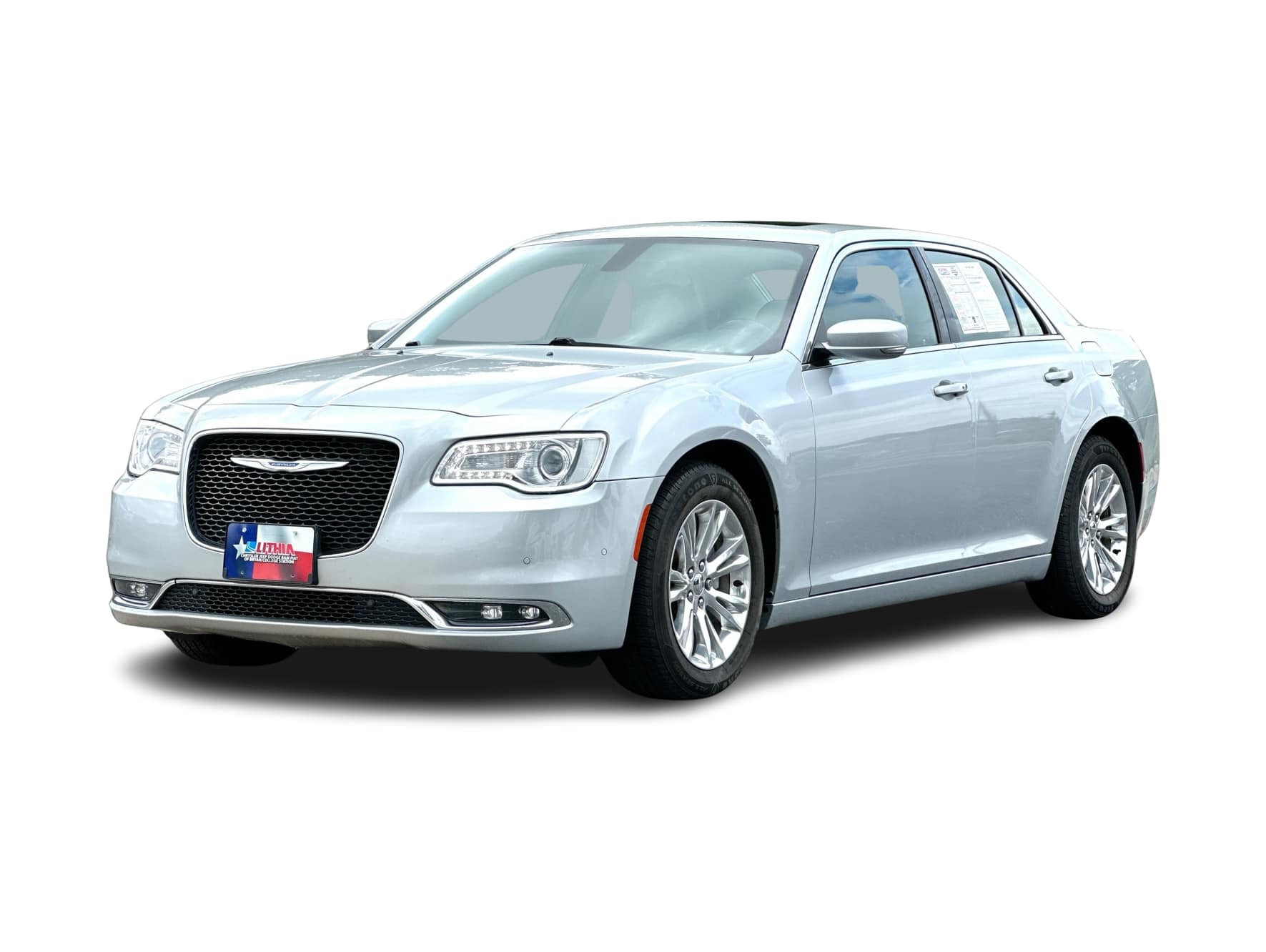 Thumbnail: 2021 Chrysler 300 - 1