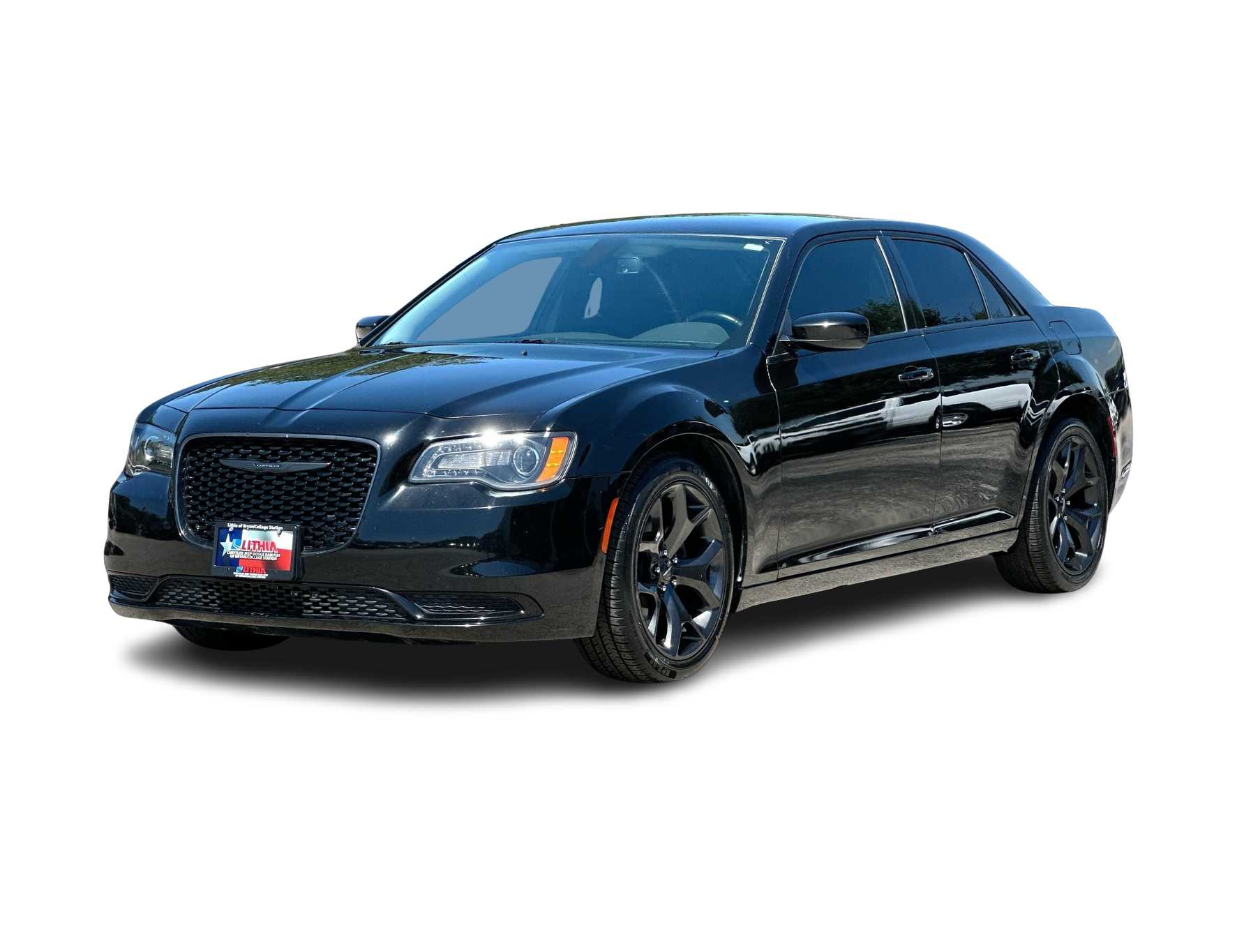 Thumbnail: 2020 Chrysler 300 - 1