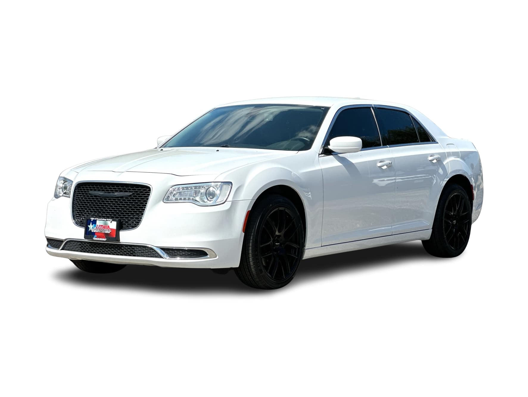 Thumbnail: 2019 Chrysler 300 - 1