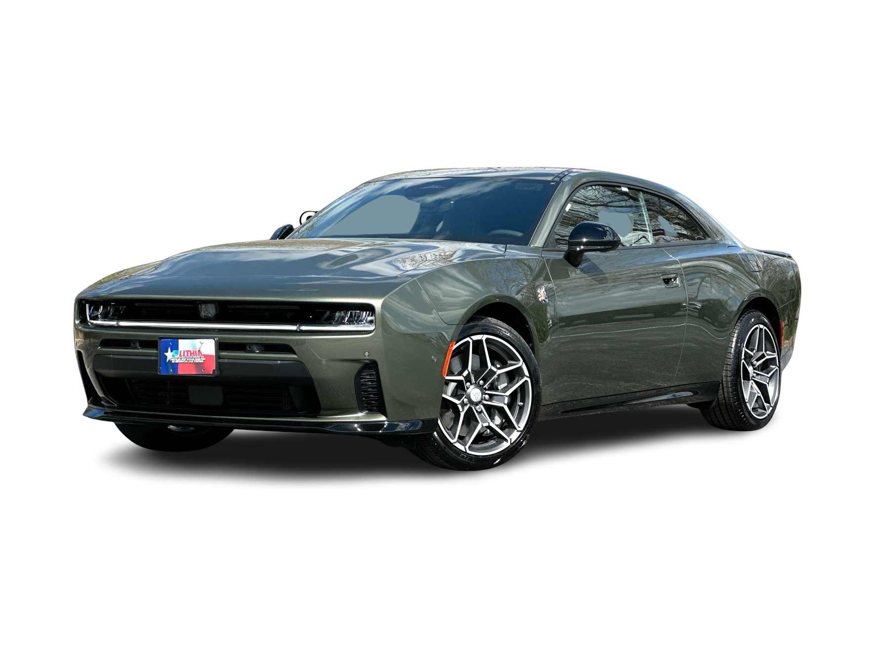 Thumbnail: 2026 Dodge Charger - 1