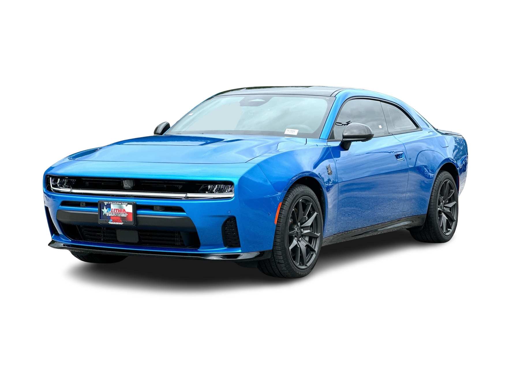 Thumbnail: 2026 Dodge Charger - 1