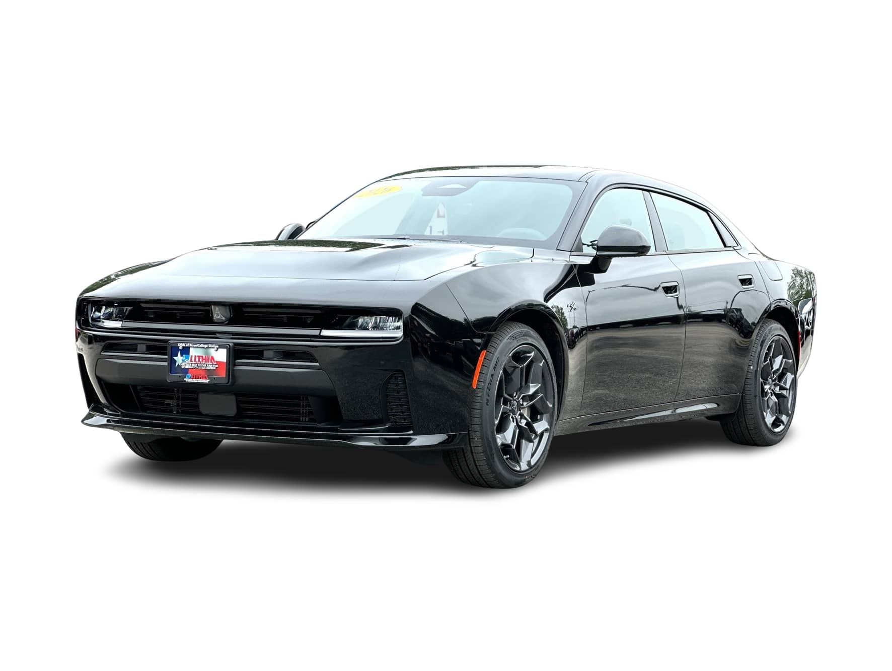 Thumbnail: 2026 Dodge Charger - 1