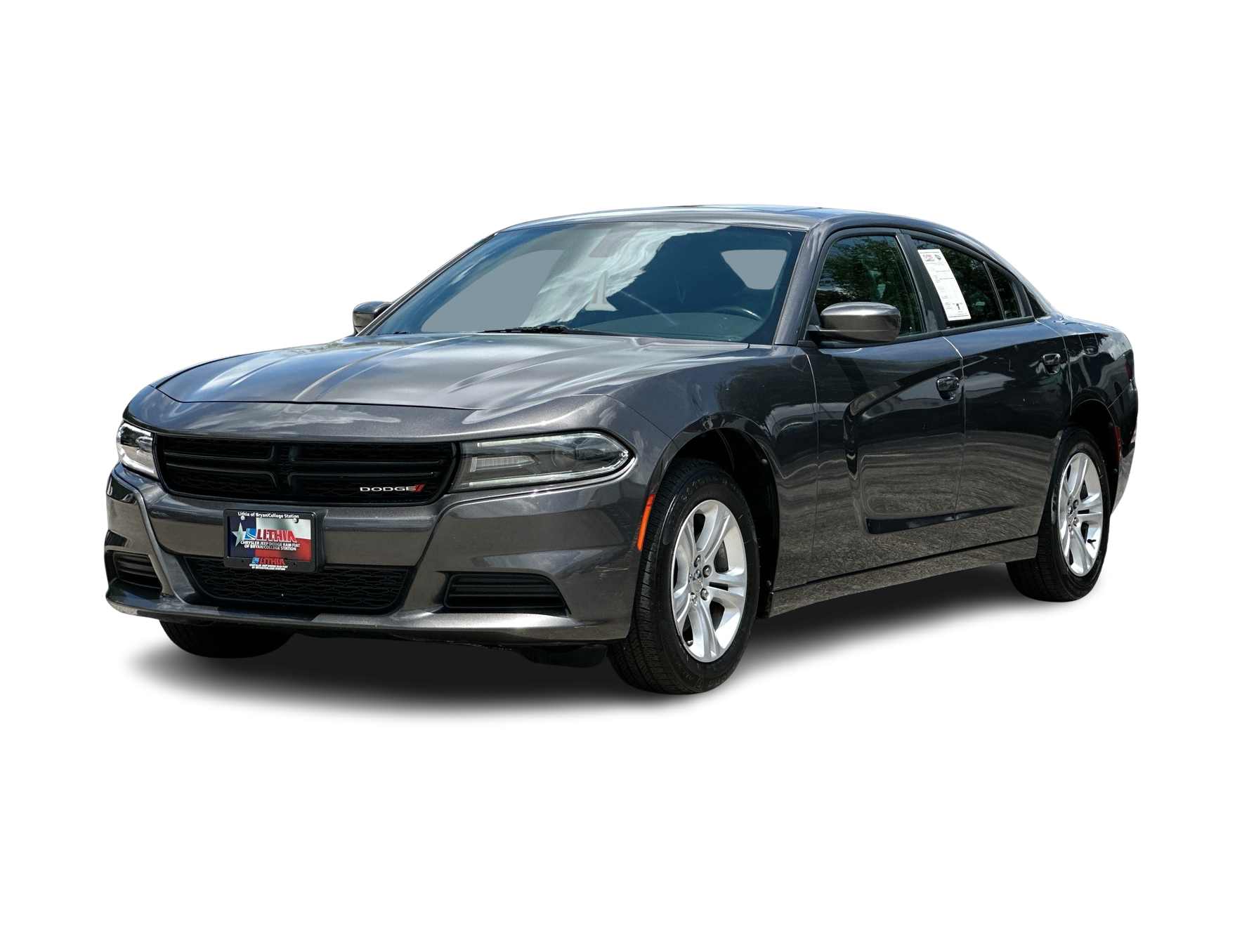 2020 Dodge Charger SXT -
                  Bryan, TX