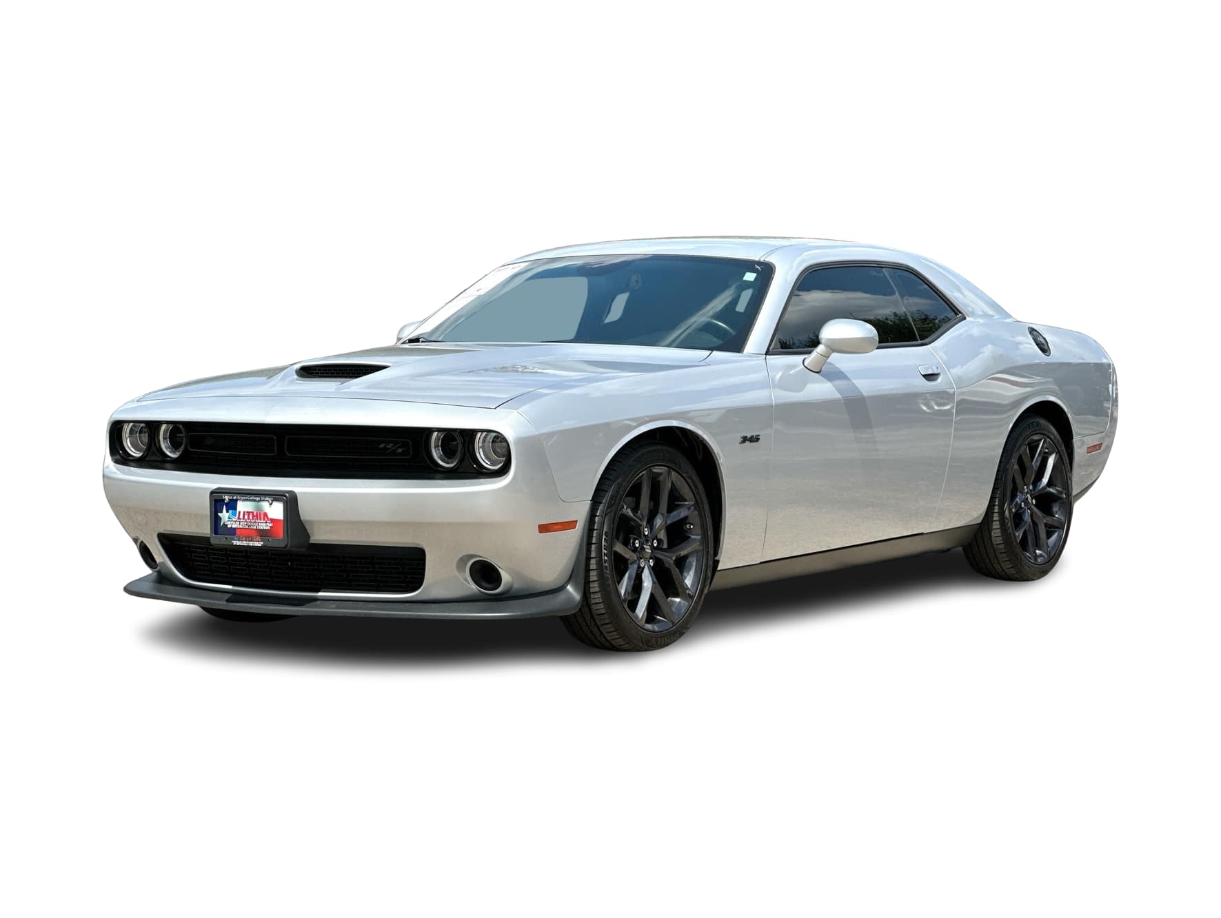 Thumbnail: 2023 Dodge Challenger - 1