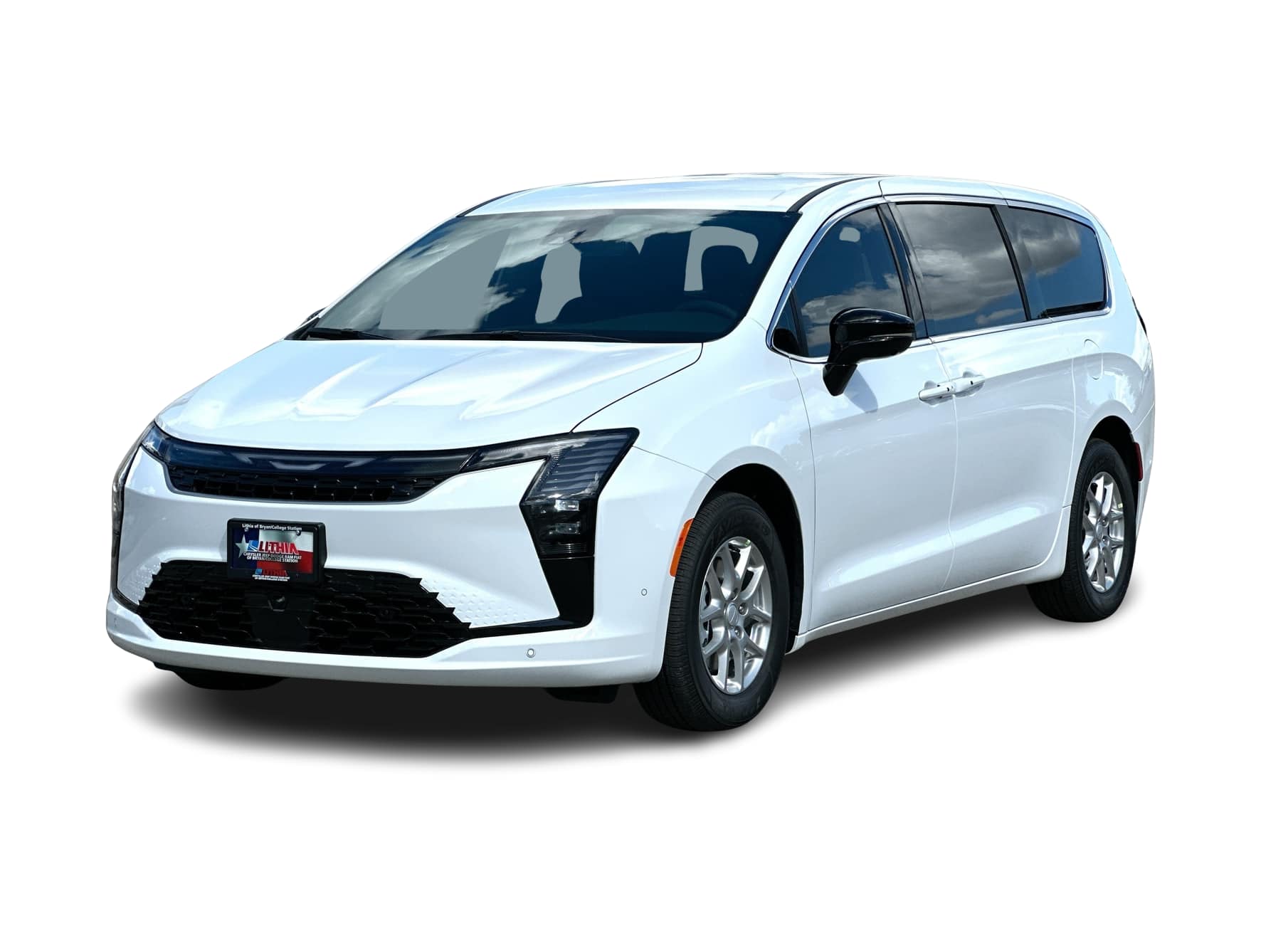 Thumbnail: 2027 Chrysler Pacifica - 1