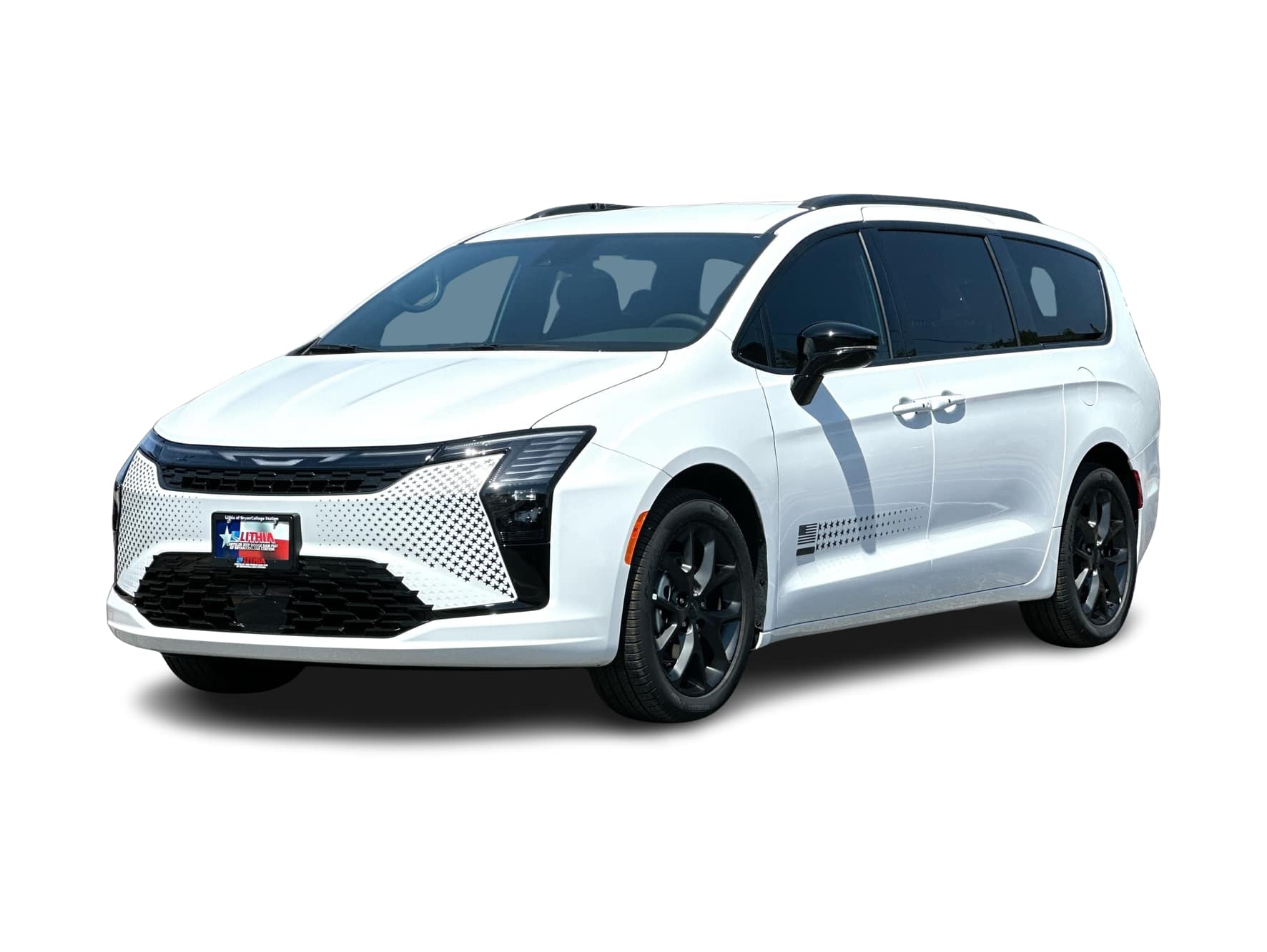 Thumbnail: 2027 Chrysler Pacifica - 1