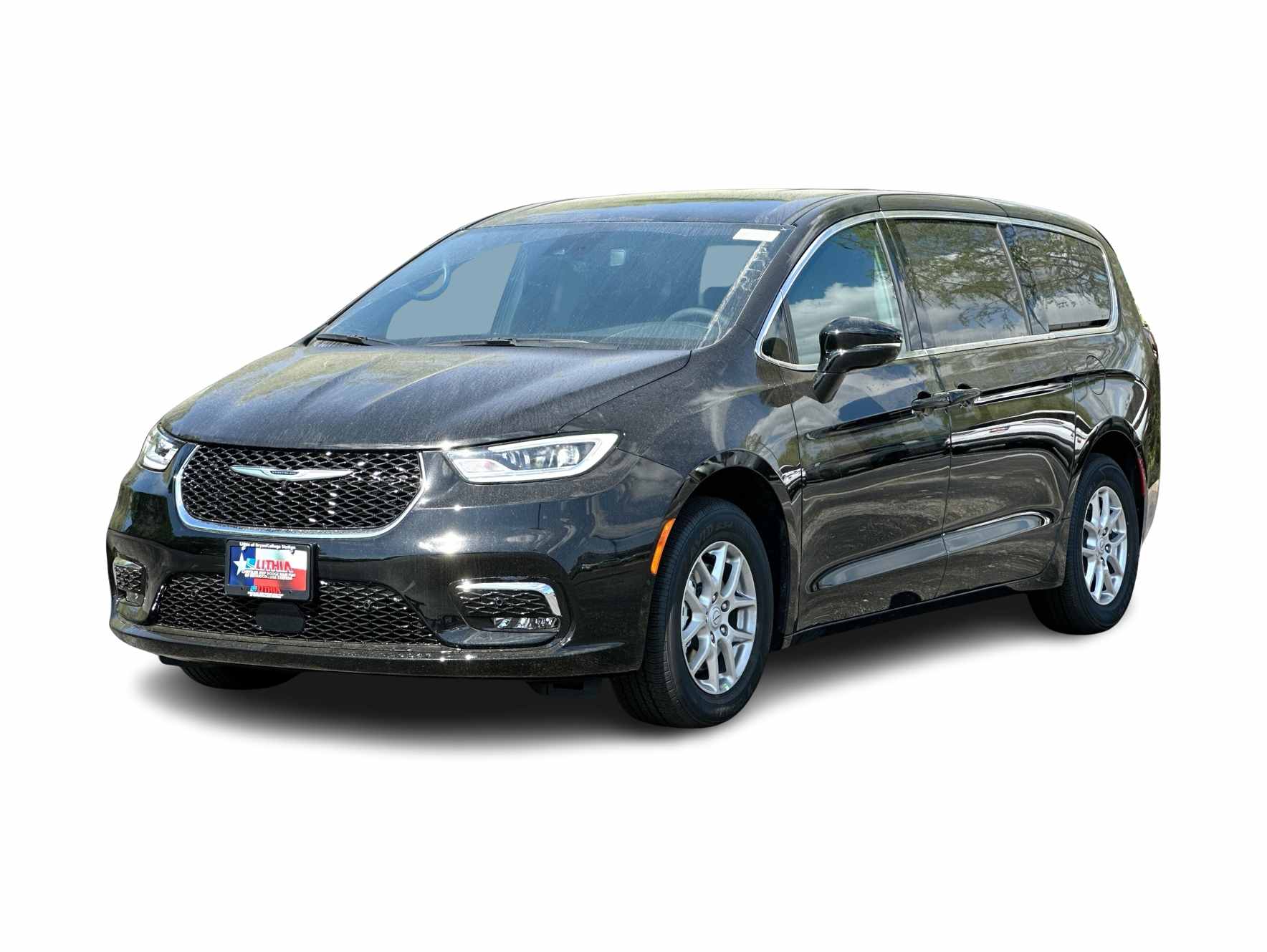Thumbnail: 2026 Chrysler Pacifica - 1