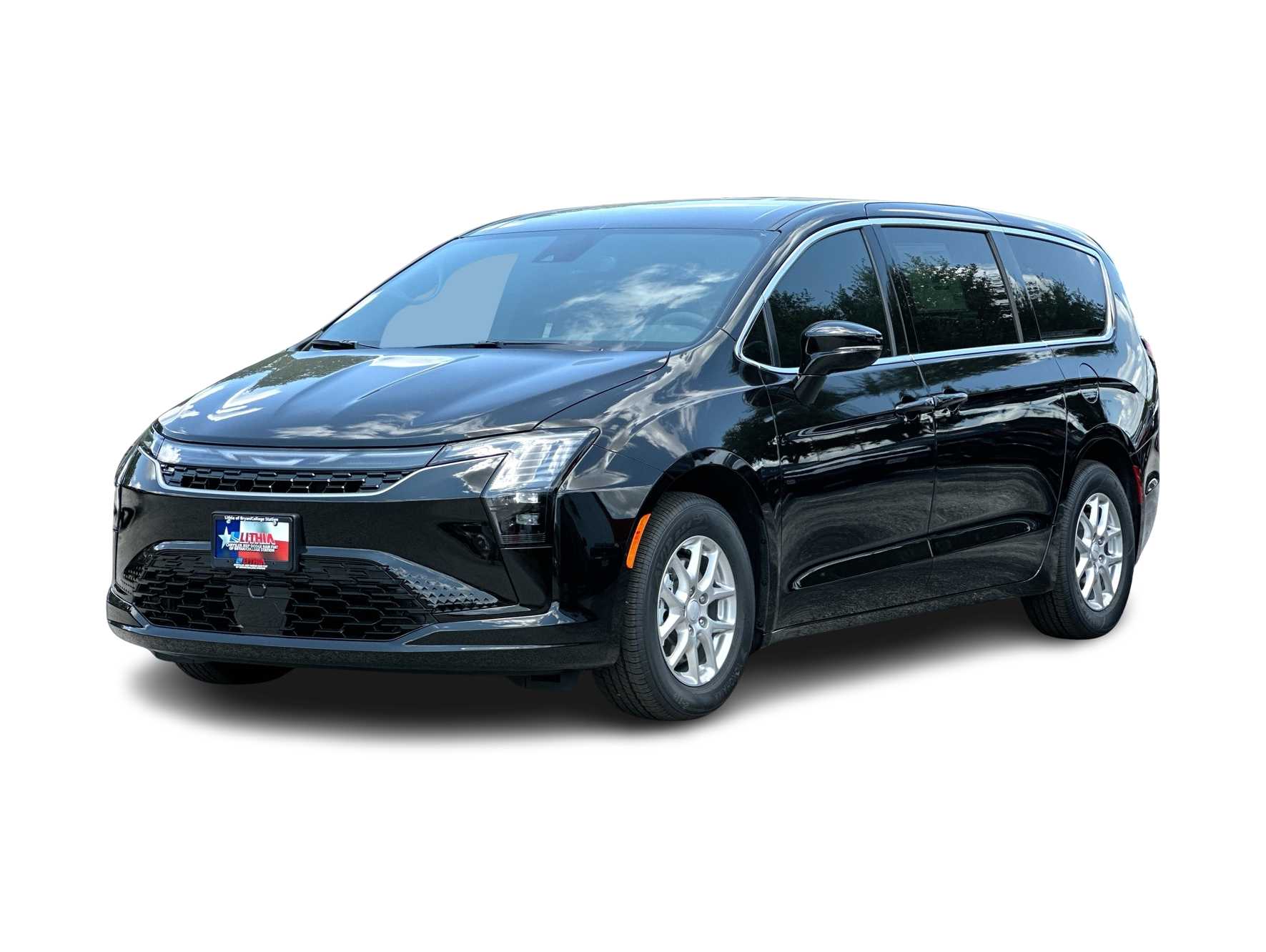 Thumbnail: 2027 Chrysler Pacifica - 1