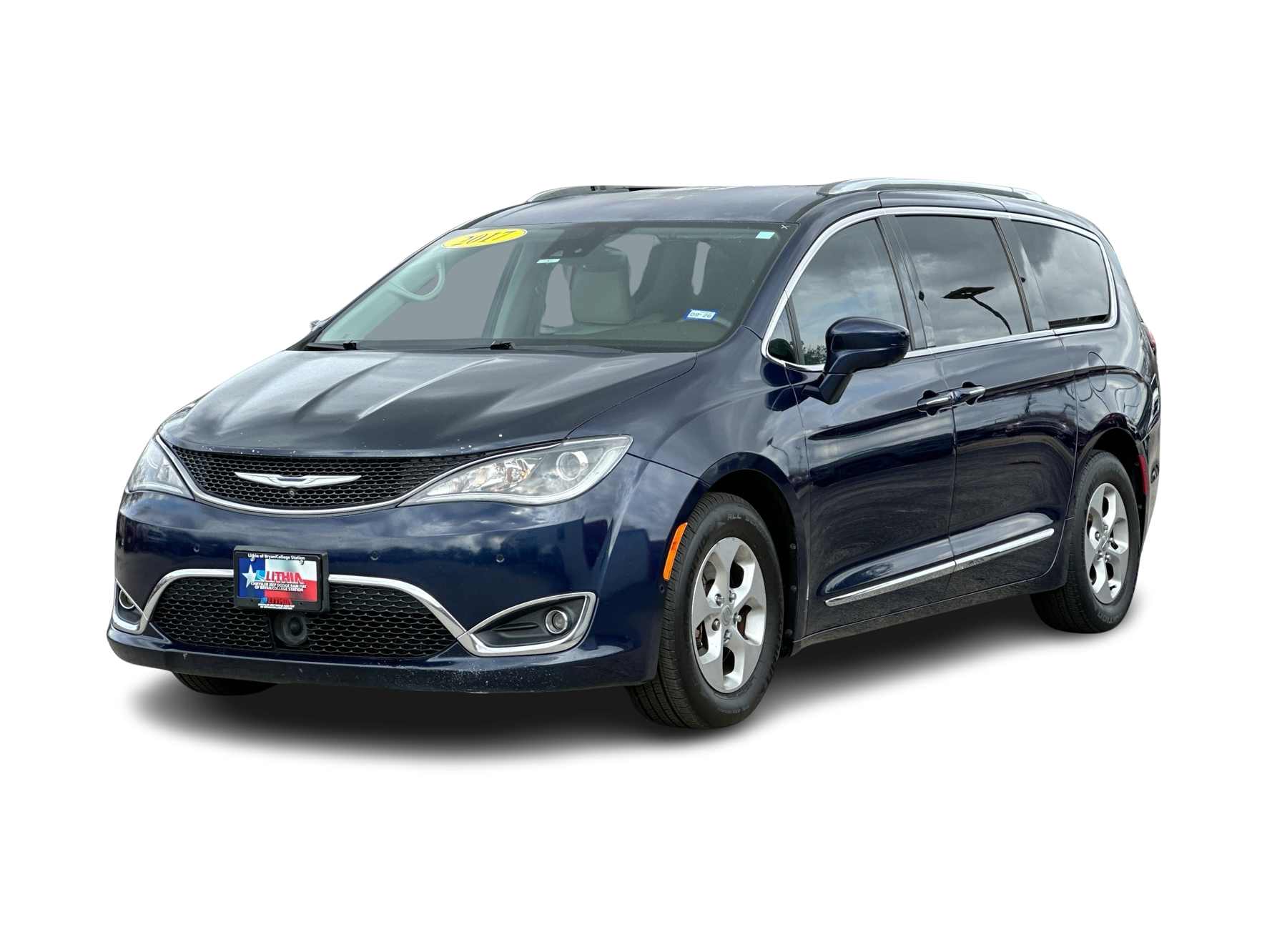 2017 Chrysler Pacifica  -
                  Bryan, TX