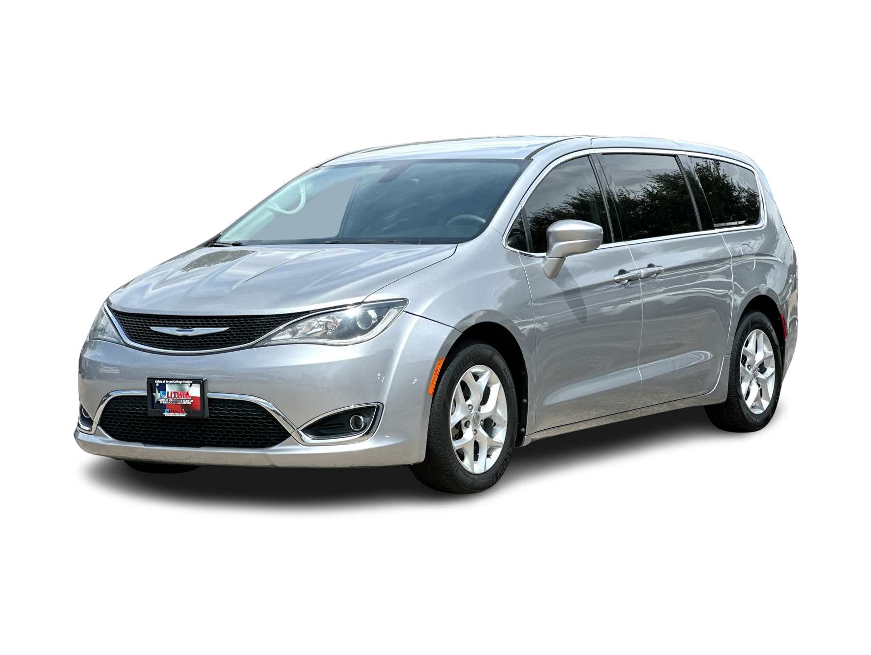 2018 Chrysler Pacifica Touring Plus -
                  Bryan, TX