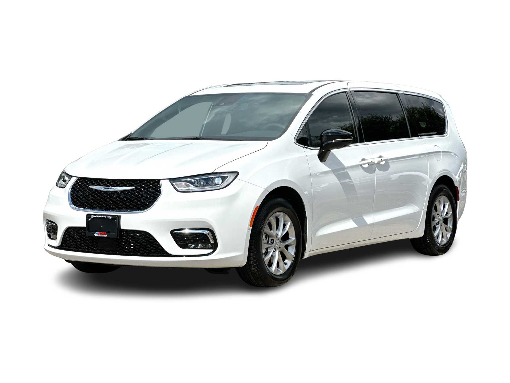Thumbnail: 2026 Chrysler Pacifica - 1