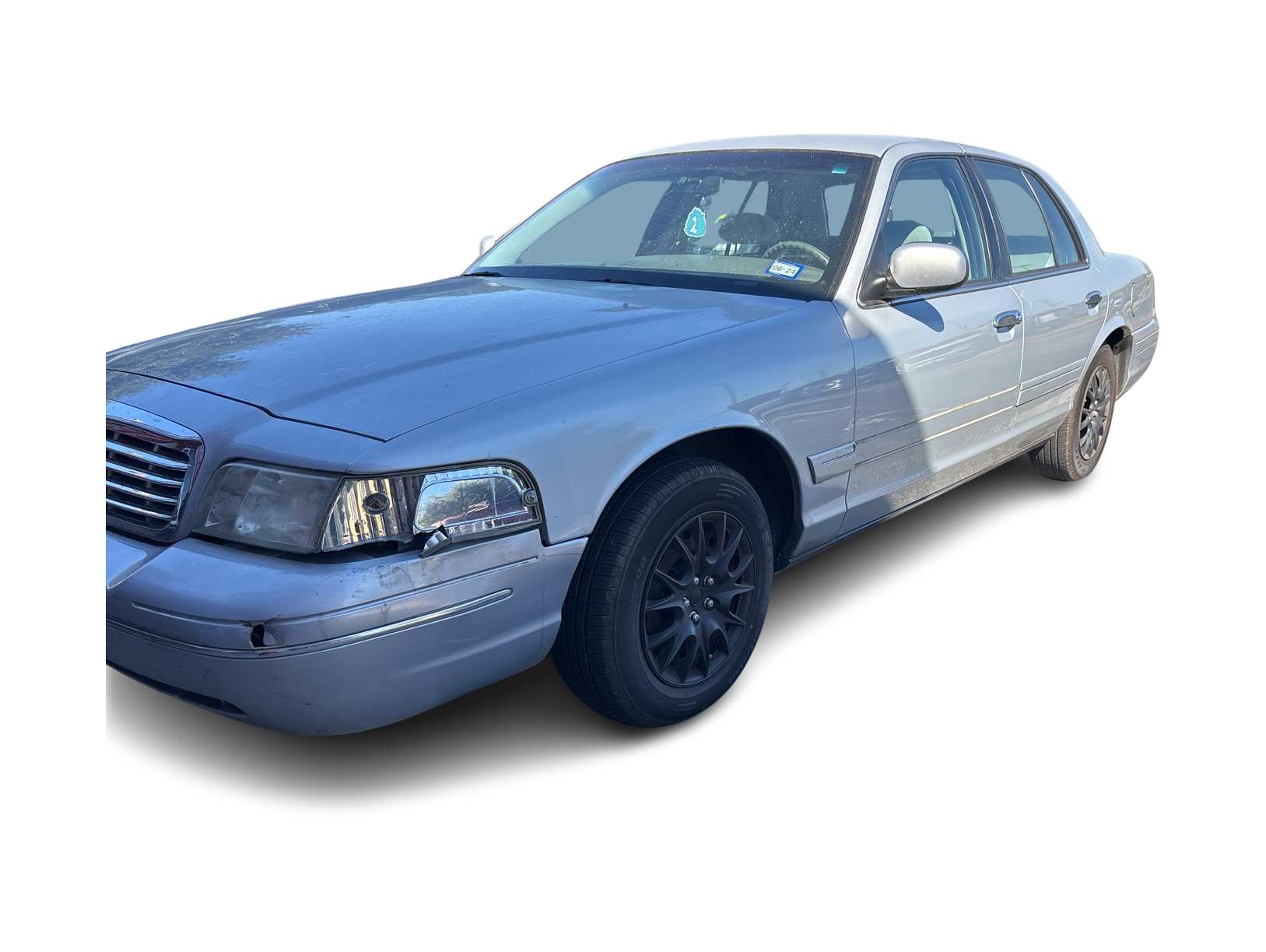 2001 Ford Crown Victoria Base -
                  Bryan, TX
