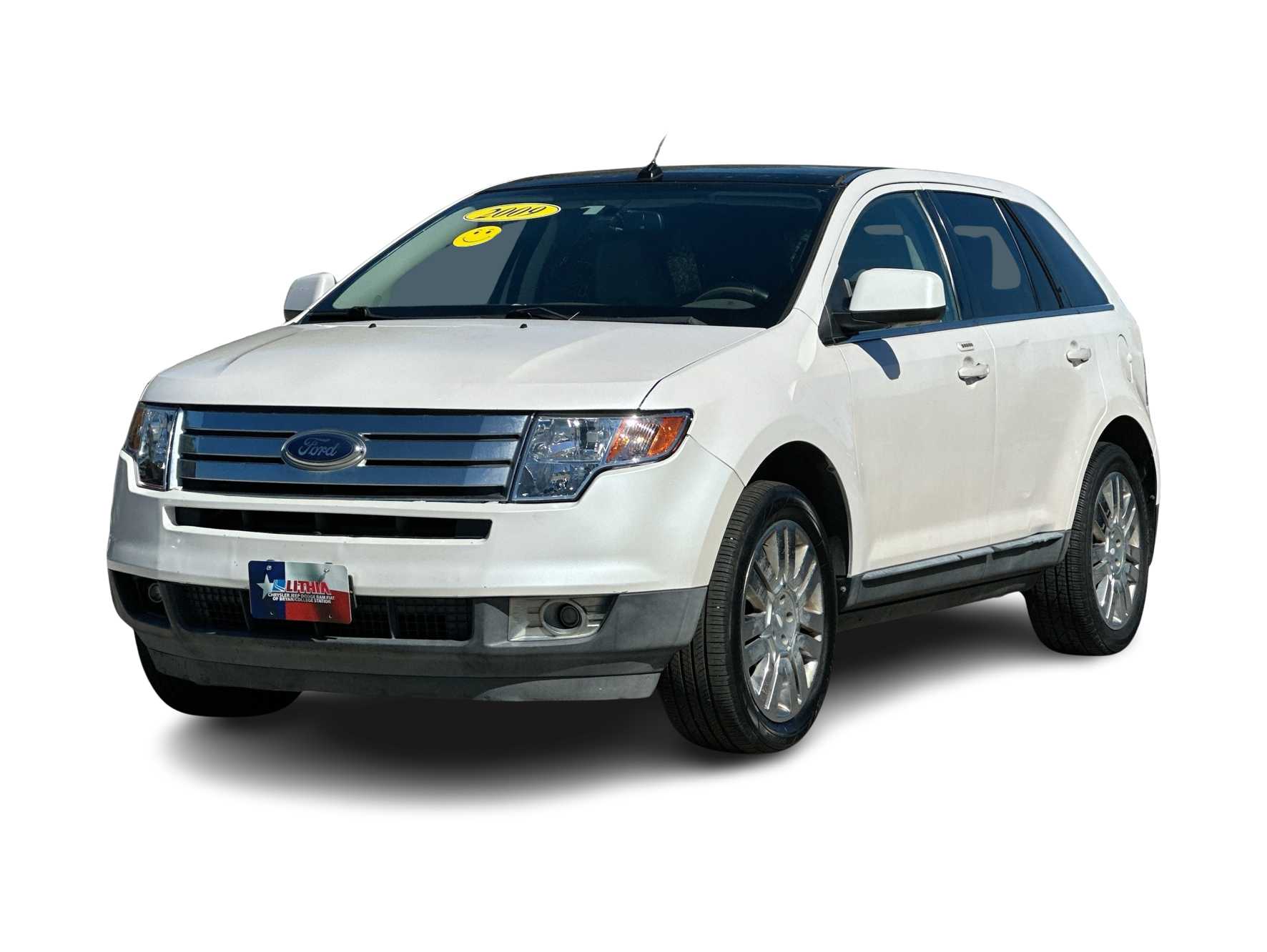 2009 Ford Edge Limited -
                  Bryan, TX