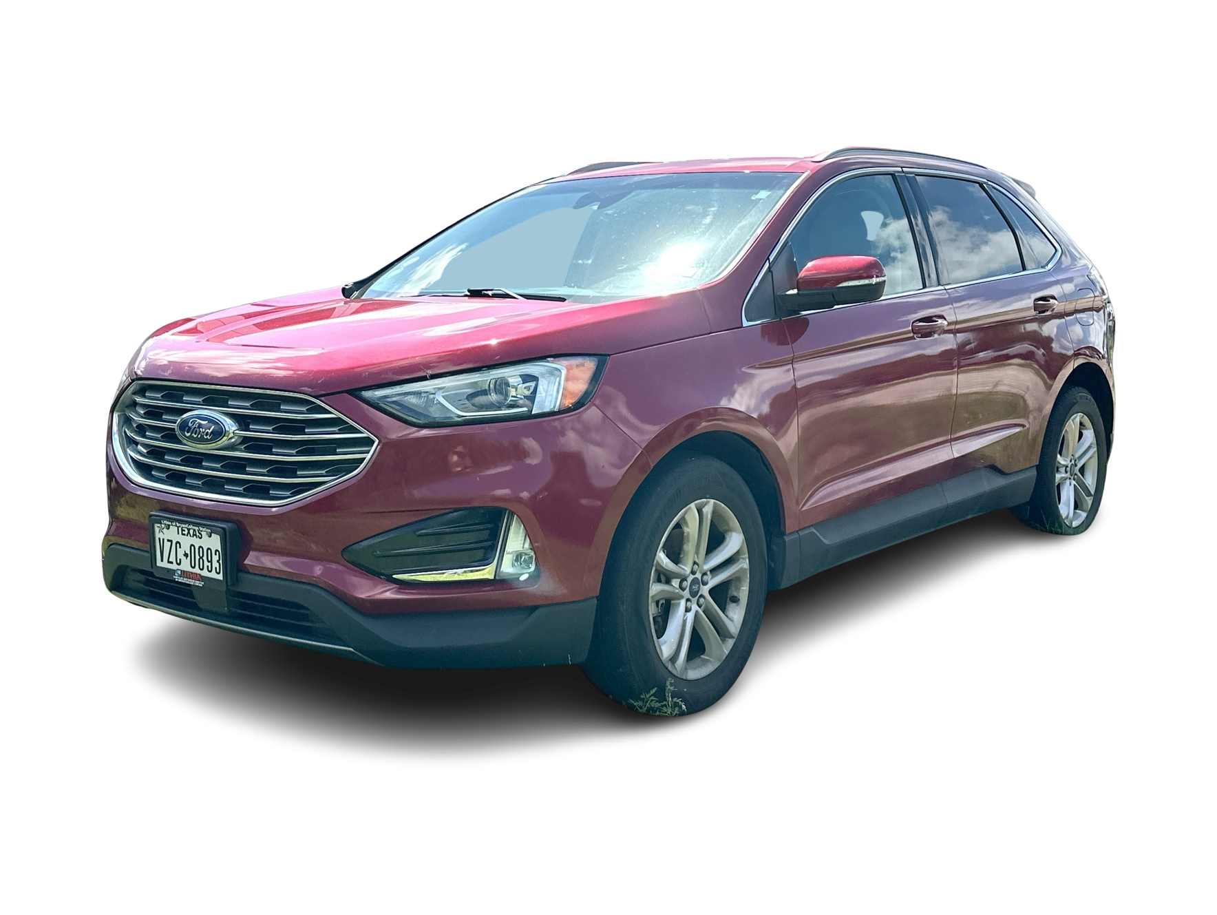 2019 Ford Edge SEL -
                  Bryan, TX
