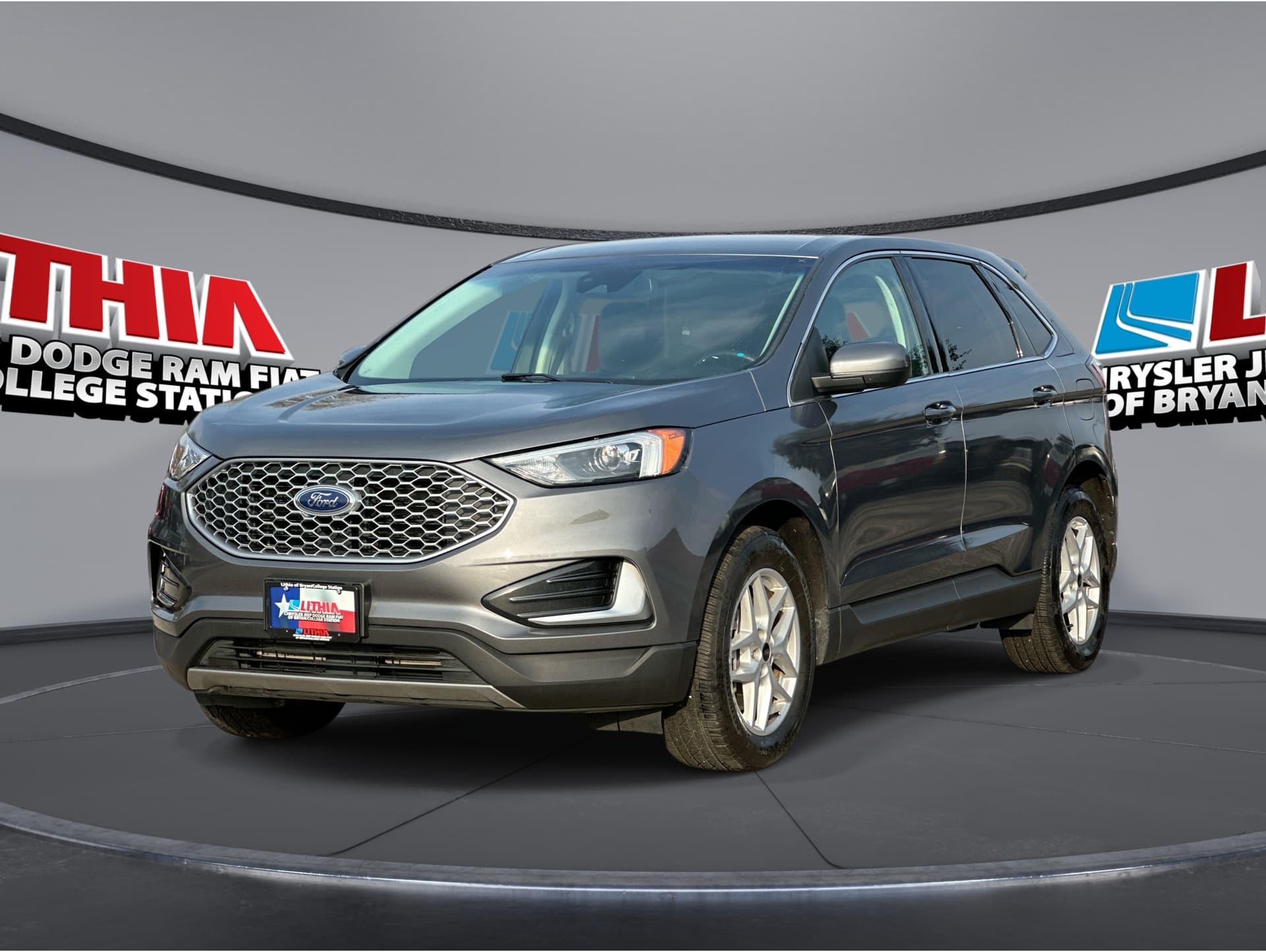 2023 Ford Edge SEL's photo