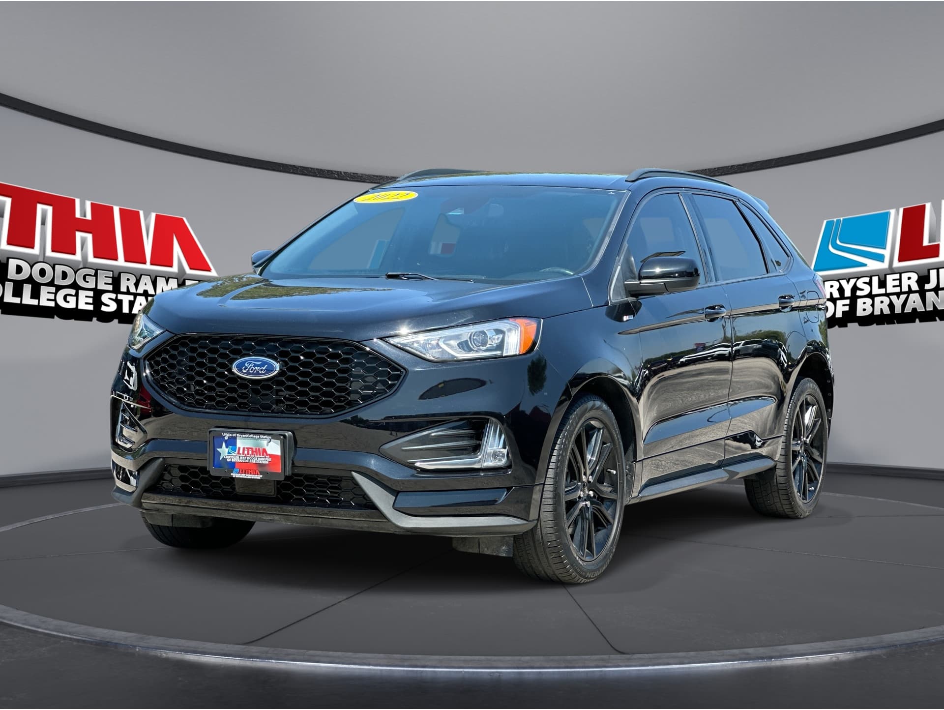 2022 Ford Edge ST-Line's photo