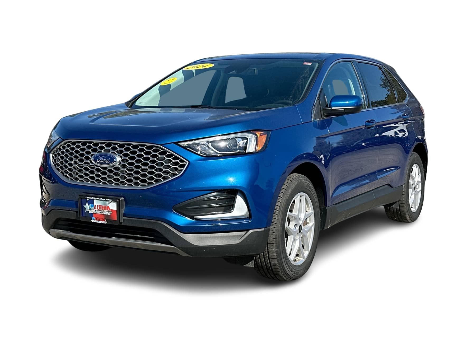 Thumbnail: 2024 Ford Edge - 1