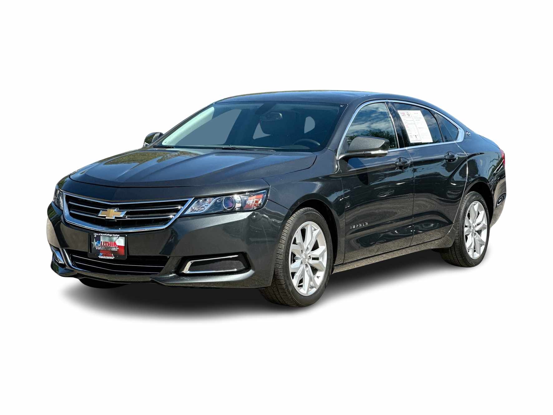 2019 Chevrolet Impala LT -
                  Bryan, TX