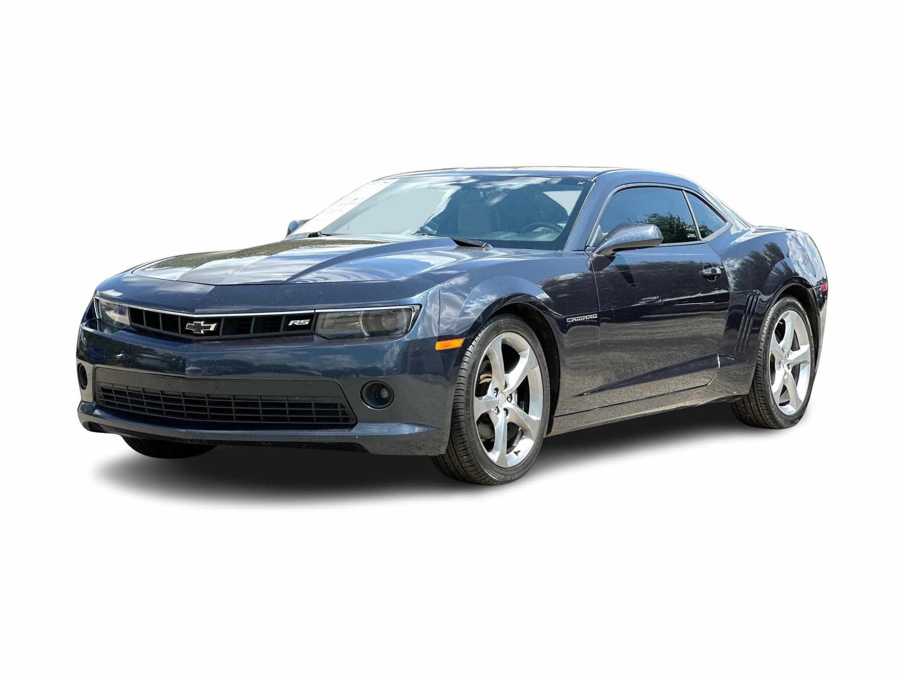 2014 Chevrolet Camaro LT -
                  Bryan, TX