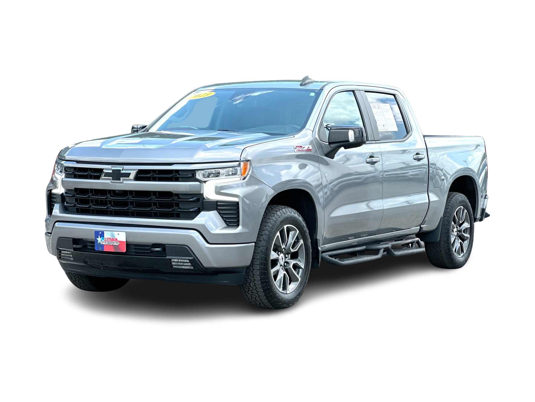 Thumbnail: 2023 Chevrolet Silverado 1500 - 1