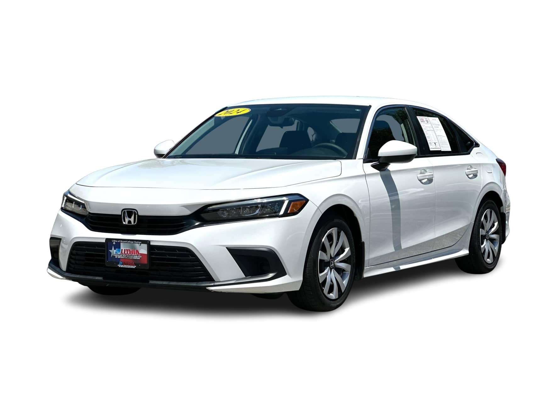 Thumbnail: 2024 Honda Civic - 1