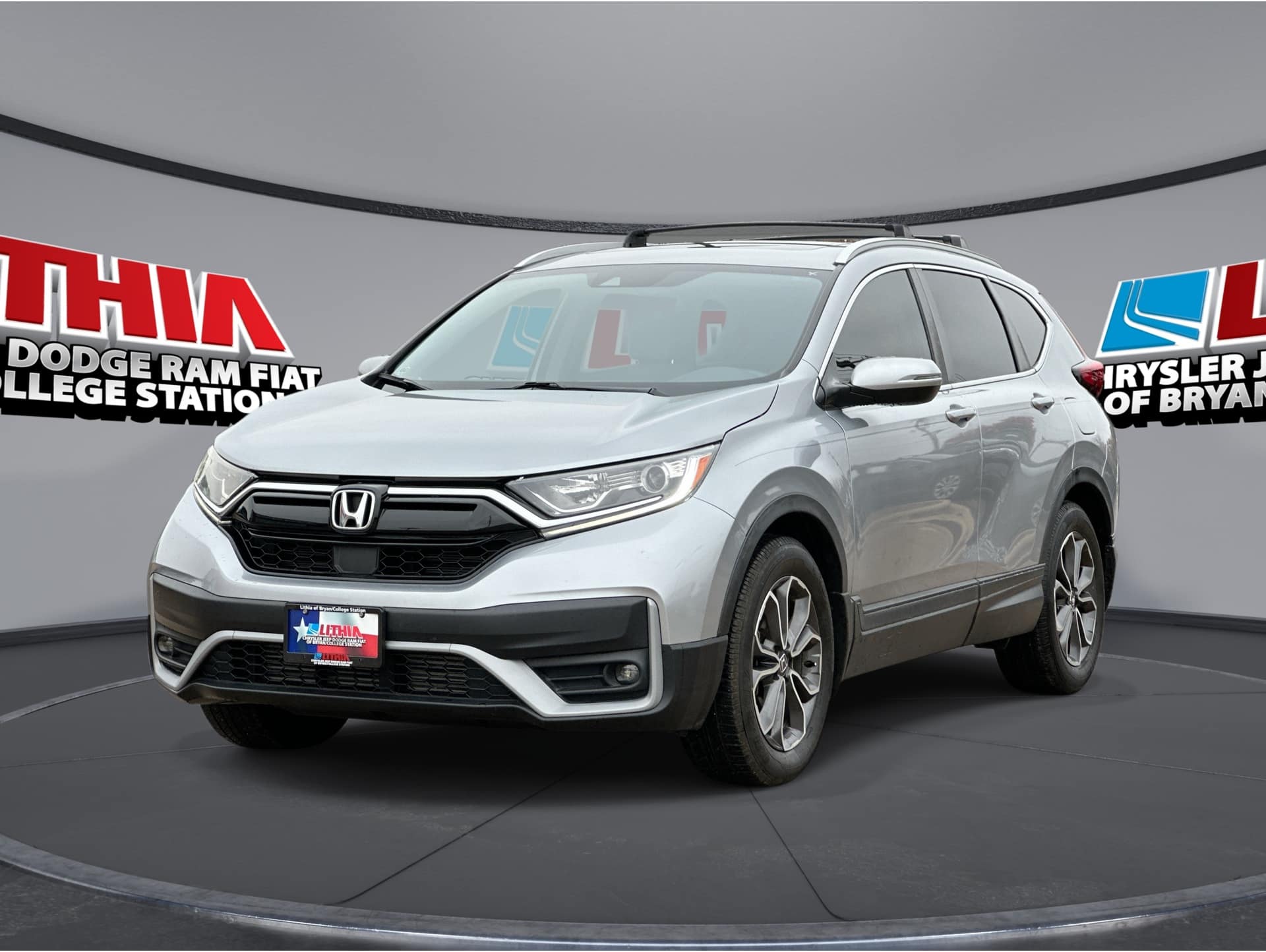 2021 Honda CR-V EX's photo