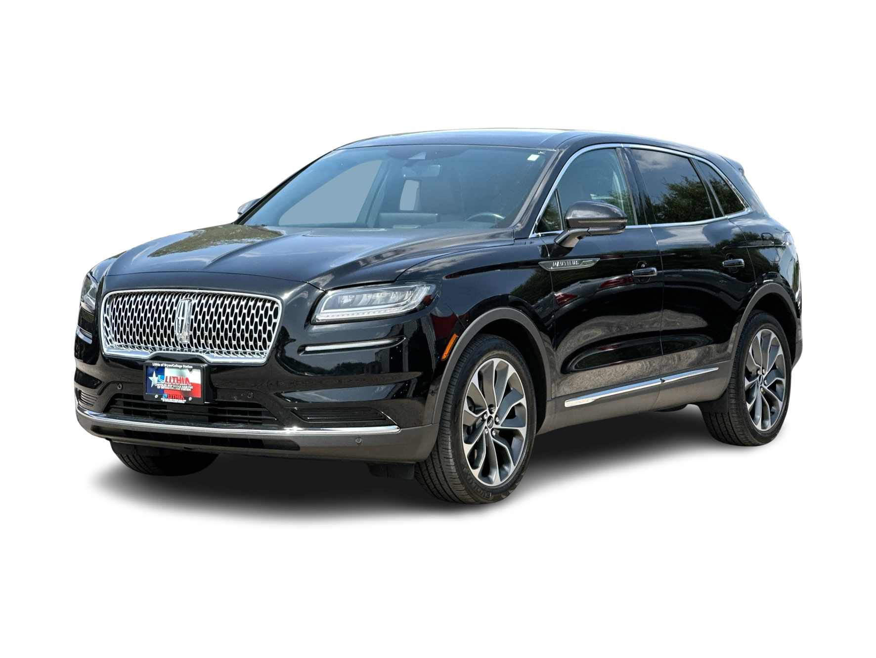 Thumbnail: 2023 Lincoln Nautilus - 1