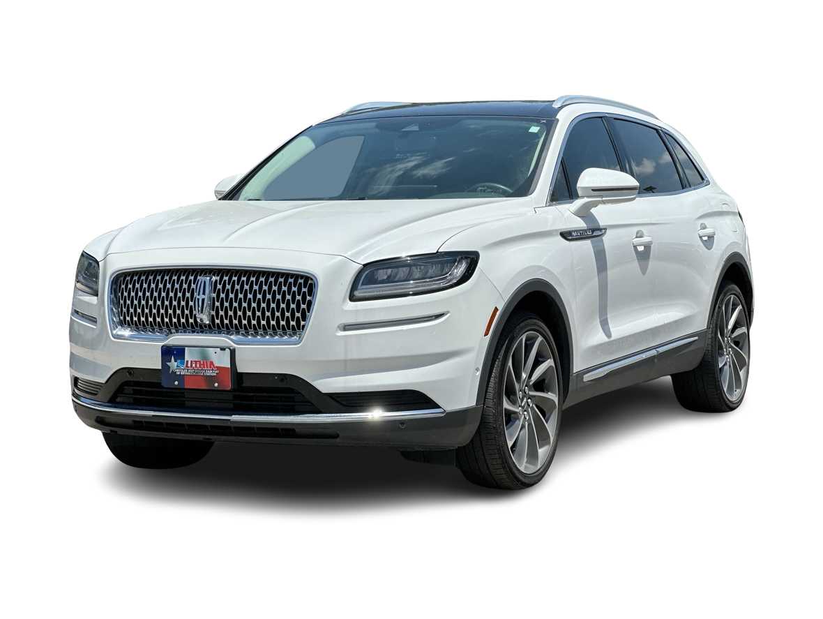 2022 Lincoln Nautilus Reserve -
                  Bryan, TX