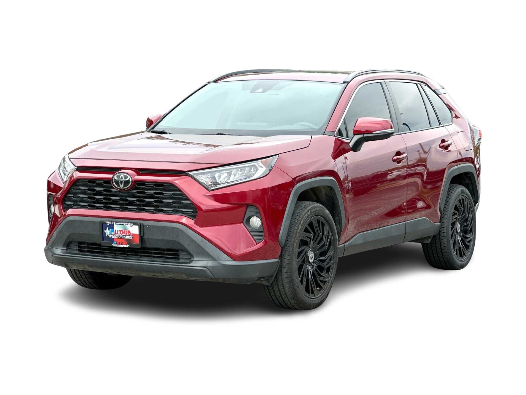 Thumbnail: 2020 Toyota RAV4 - 1