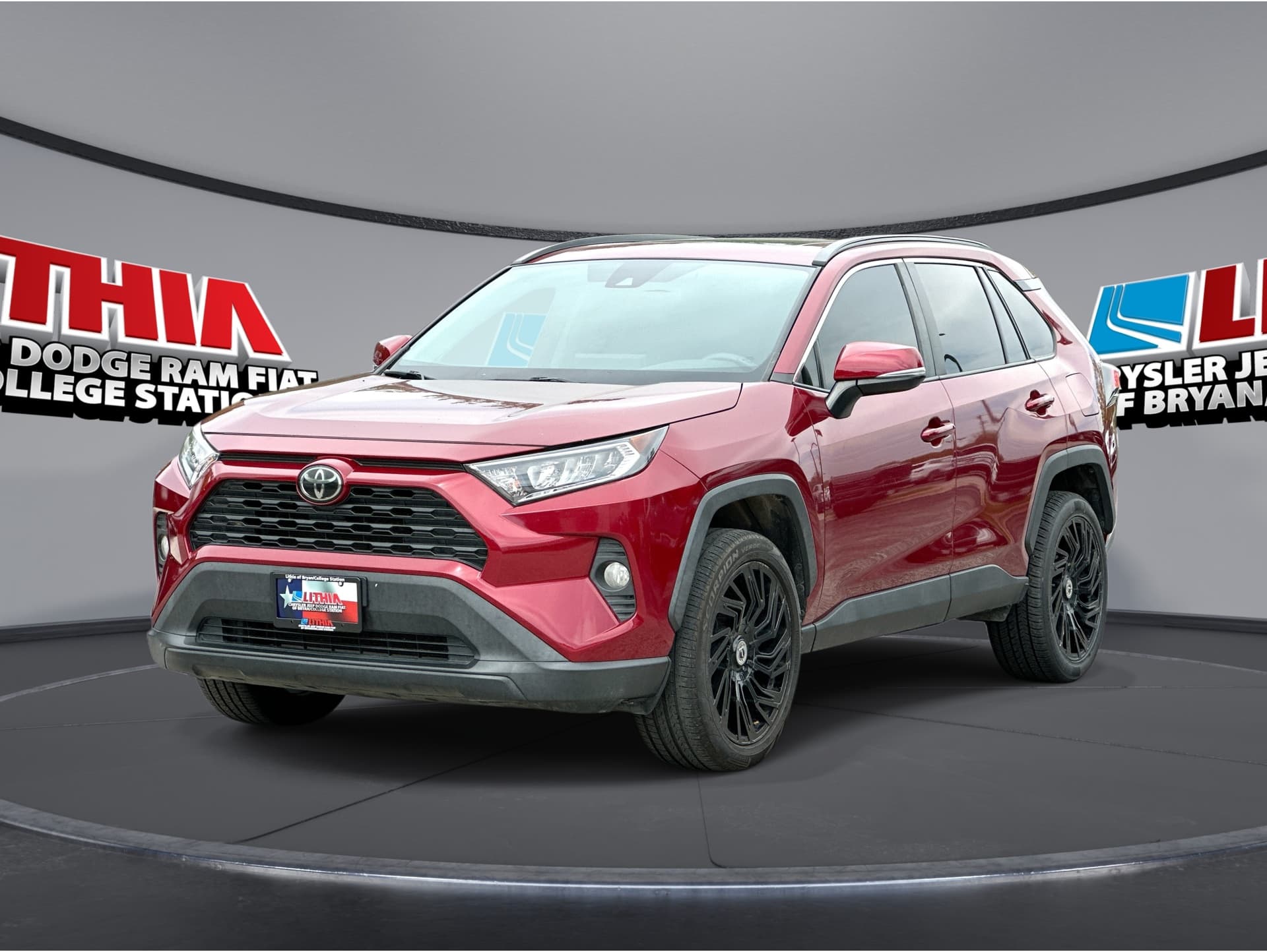 2020 Toyota RAV4 XLE Premium