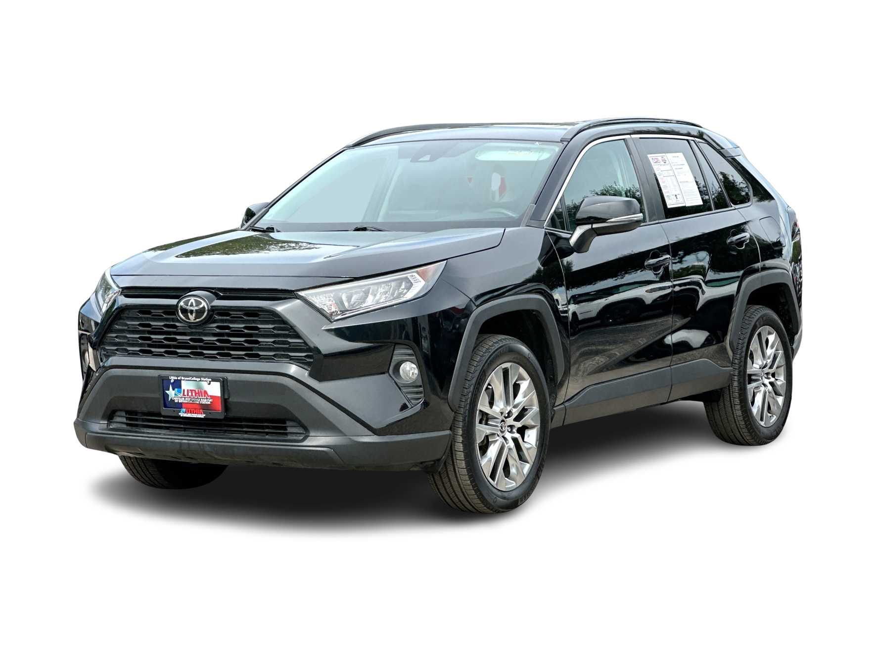 Thumbnail: 2020 Toyota RAV4 - 1