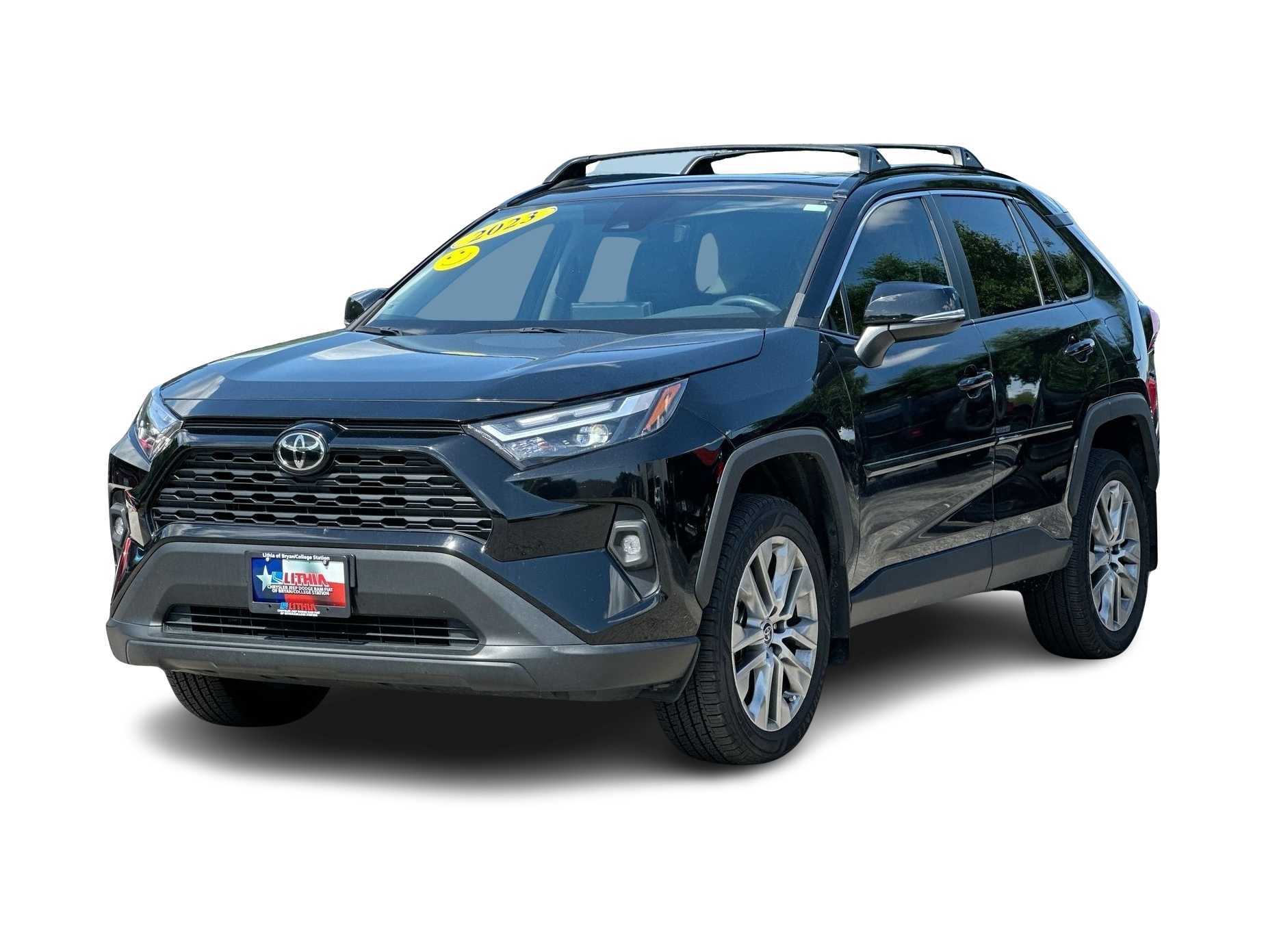 Thumbnail: 2023 Toyota RAV4 - 1