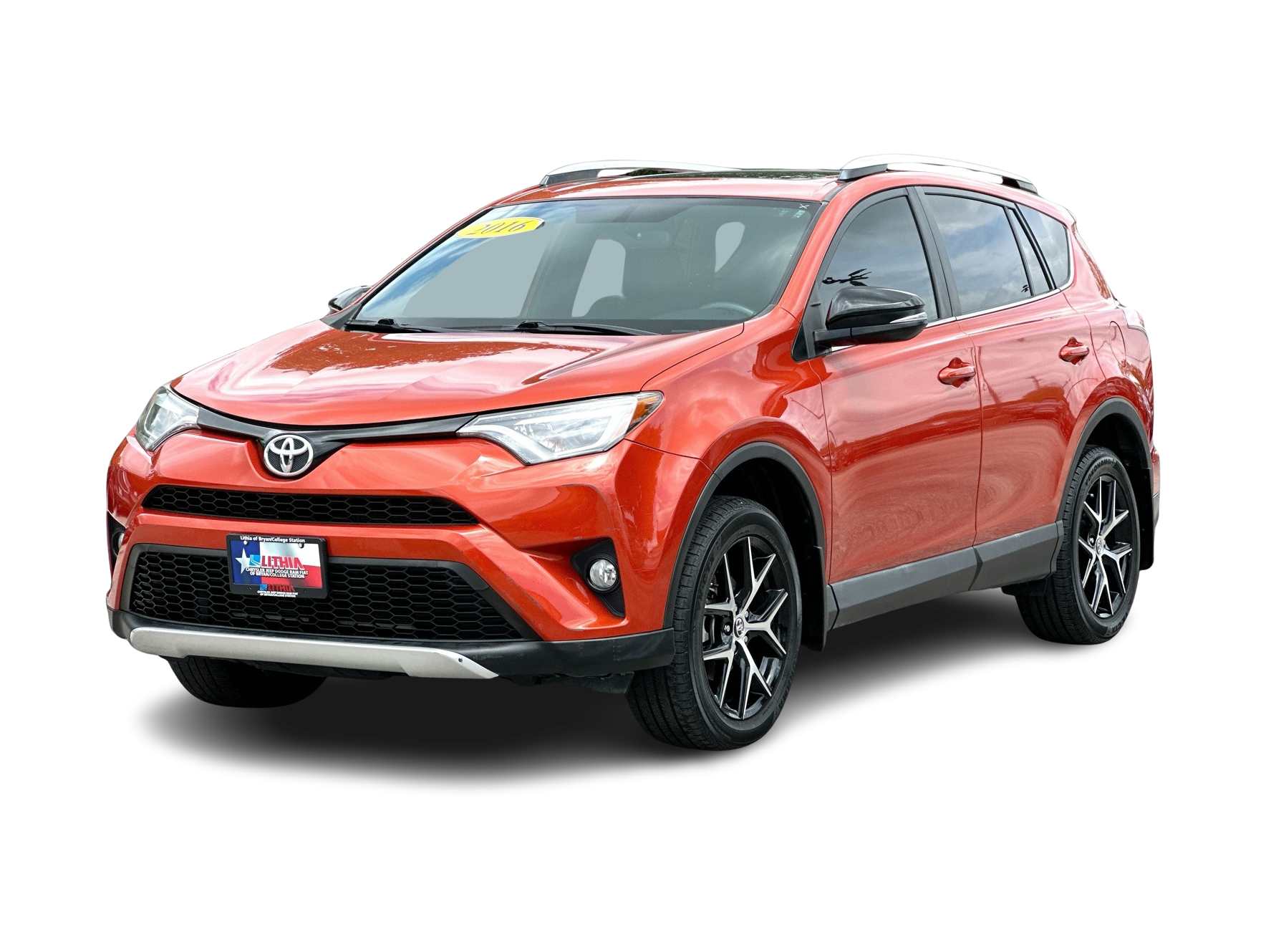 Thumbnail: 2016 Toyota RAV4 - 1