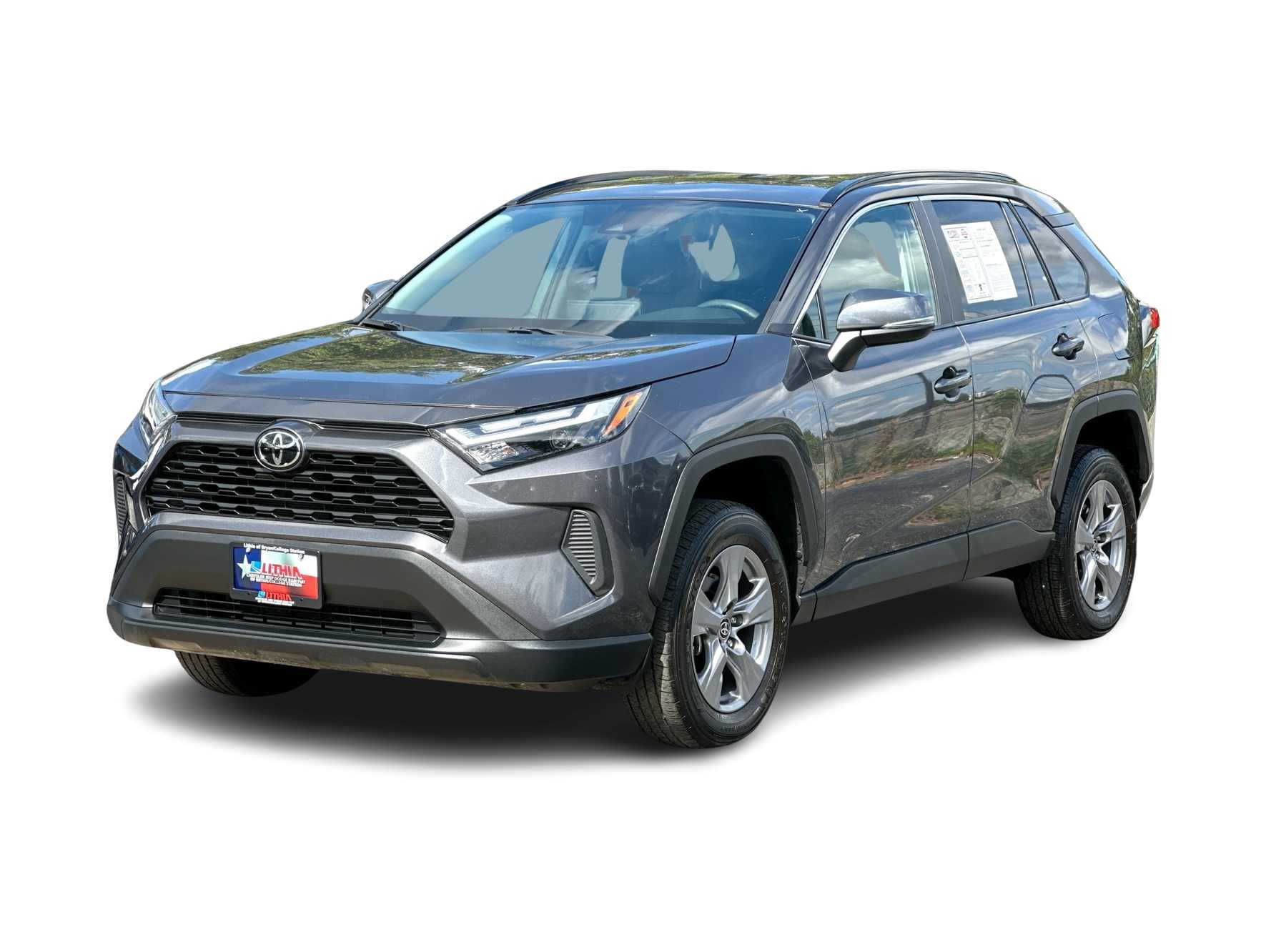Thumbnail: 2025 Toyota RAV4 - 1