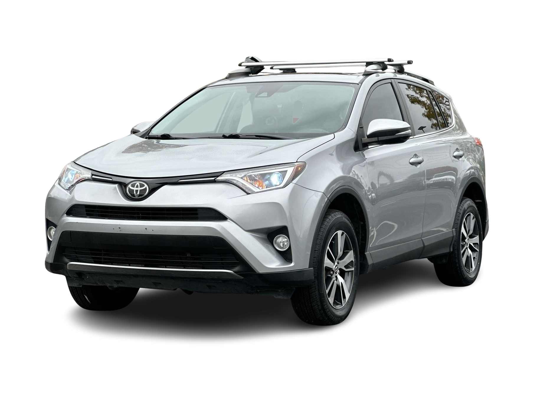 Thumbnail: 2018 Toyota RAV4 - 1