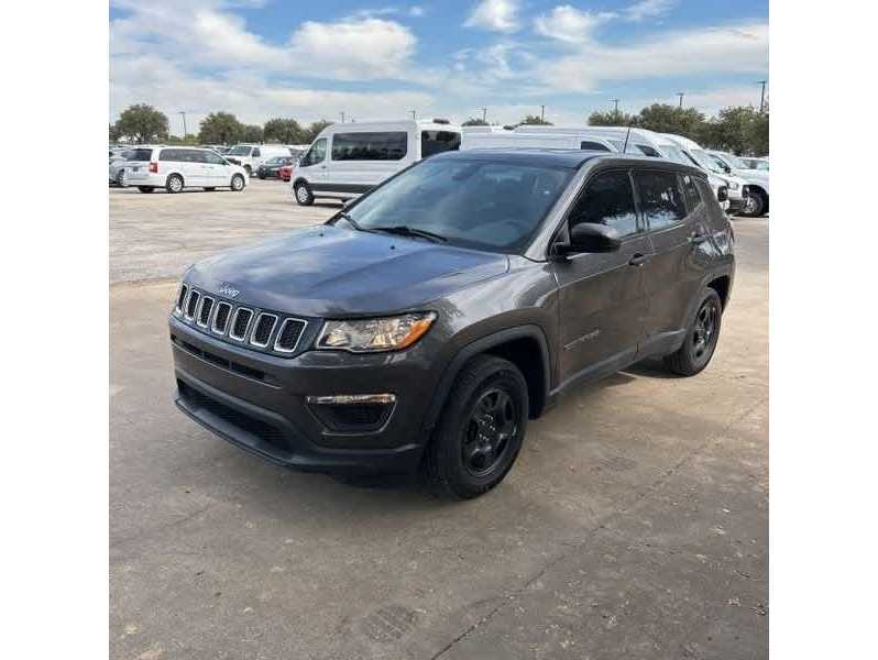 2018 Jeep Compass Sport