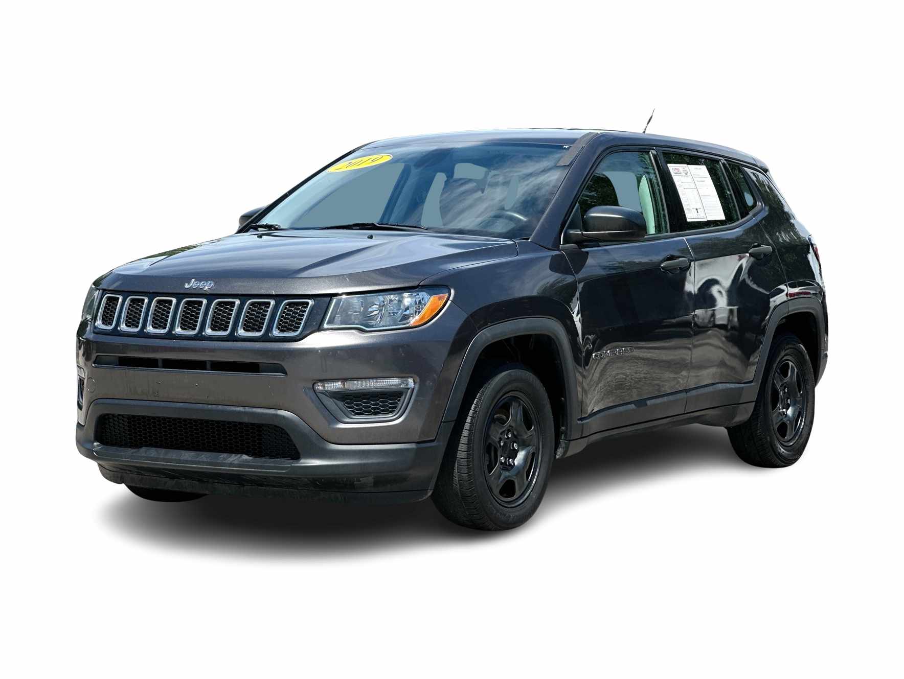 Thumbnail: 2019 Jeep Compass - 1