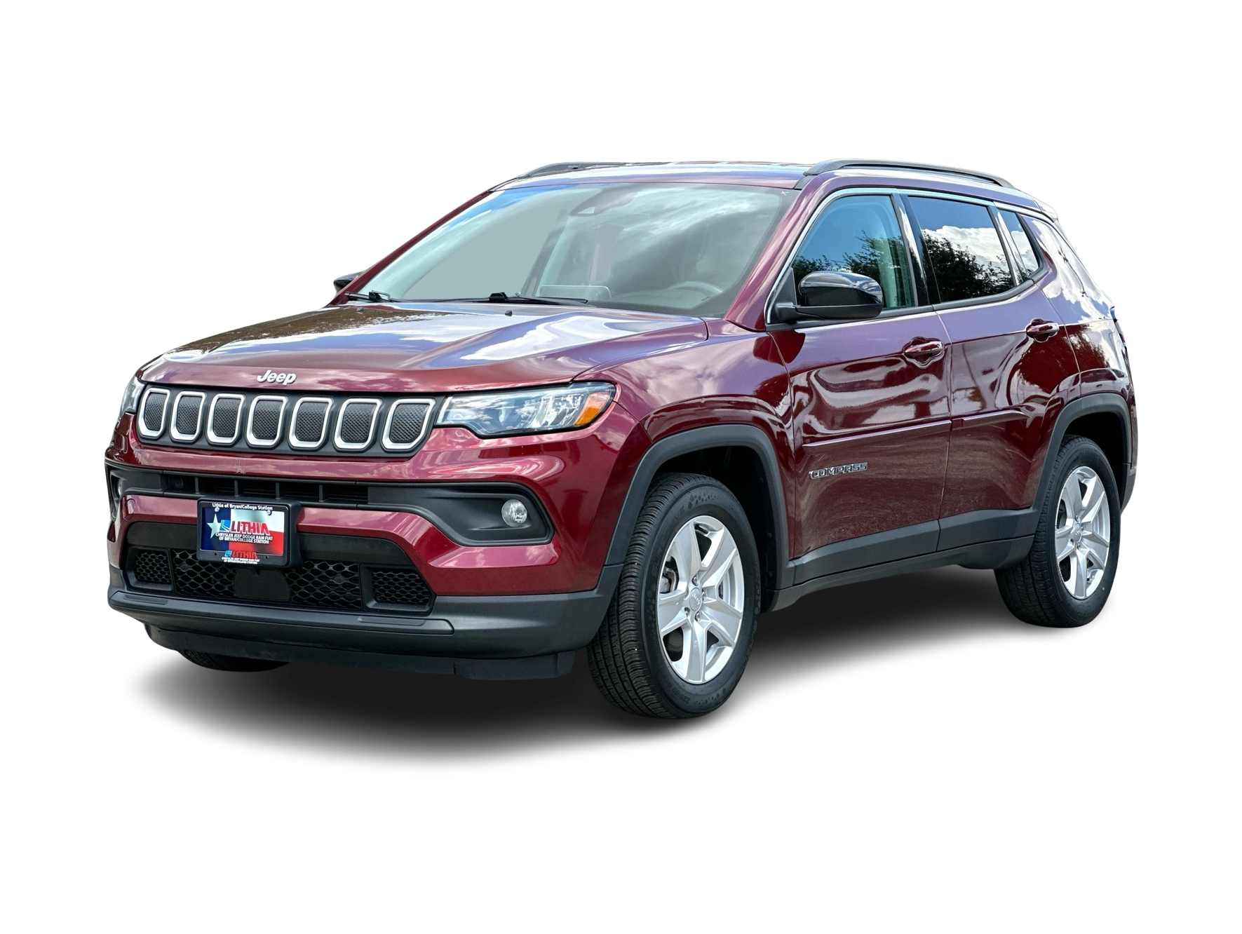 Thumbnail: 2022 Jeep Compass - 1