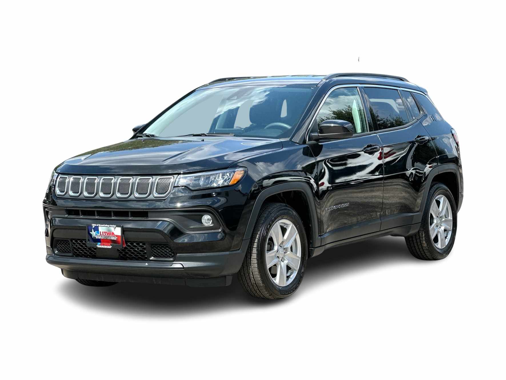 Thumbnail: 2022 Jeep Compass - 1