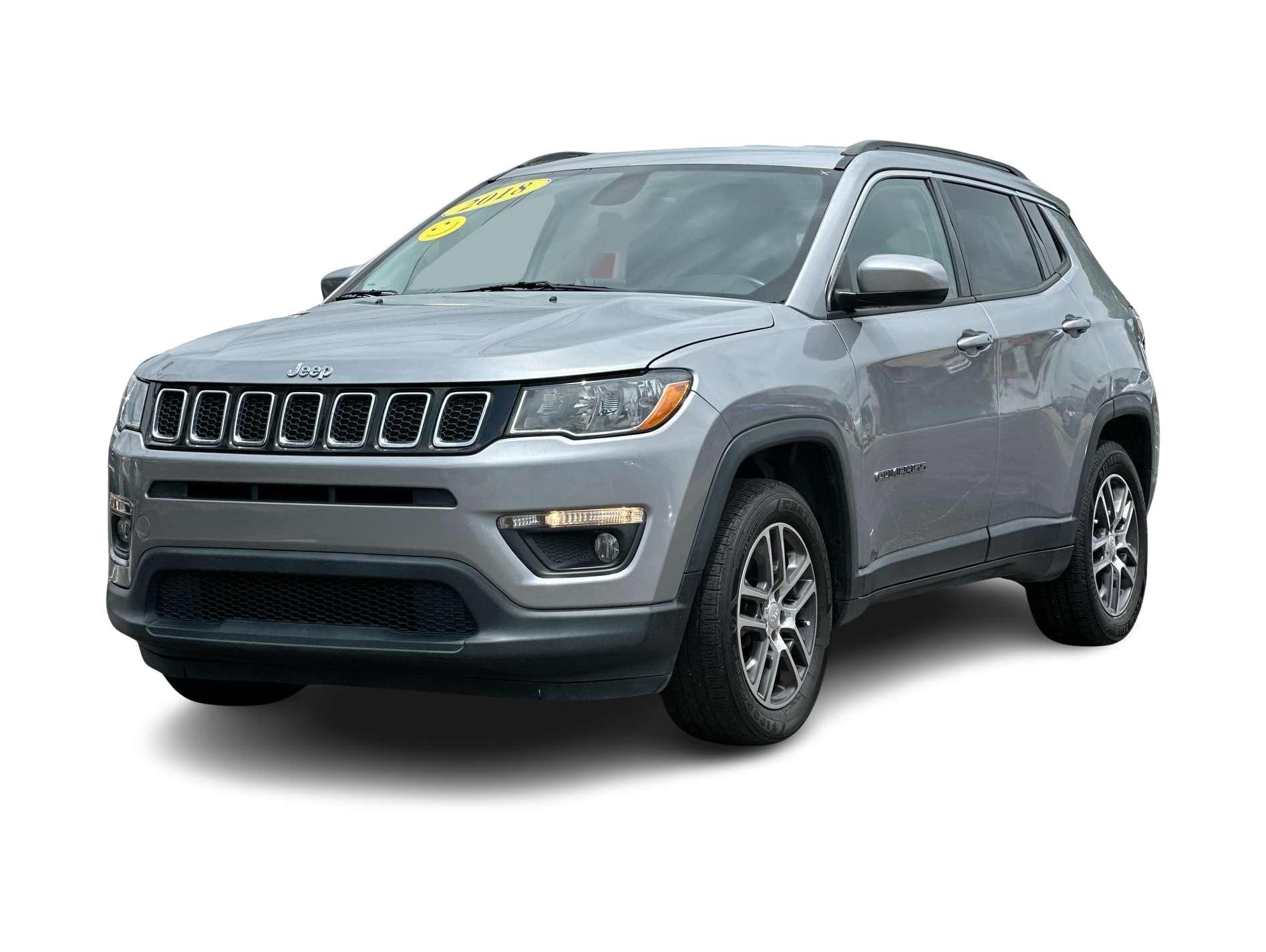 2018 Jeep Compass Latitude -
                  Bryan, TX