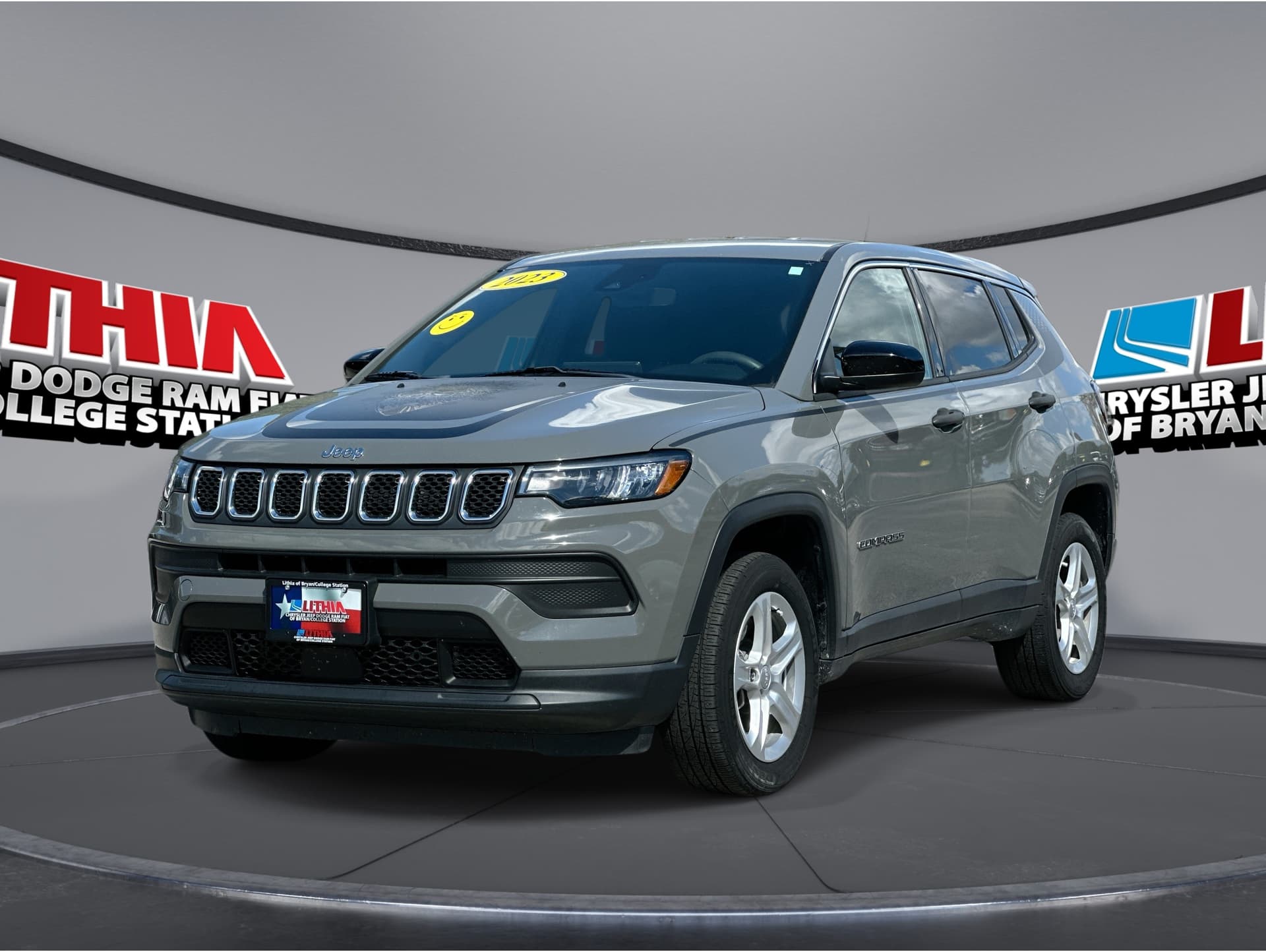 2023 Jeep Compass Sport's photo
