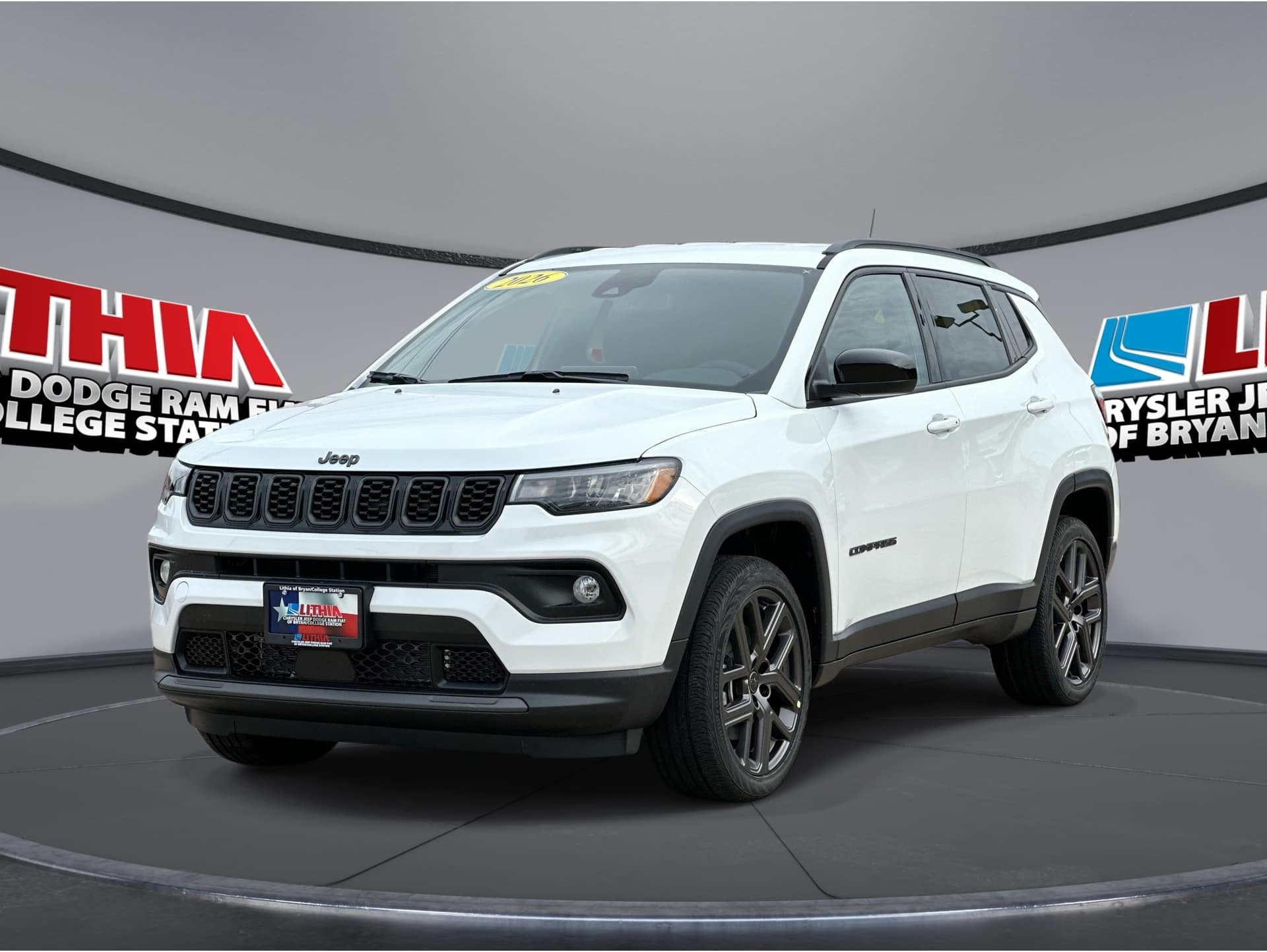 2026 Jeep Compass Altitude's photo