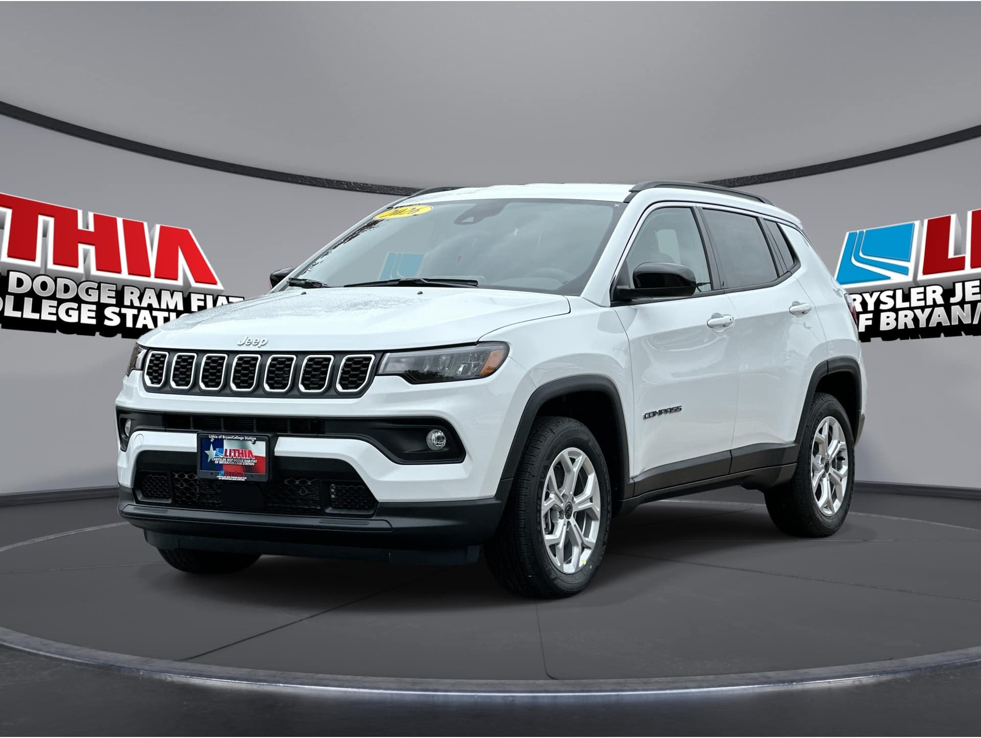 2026 Jeep Compass Latitude's photo