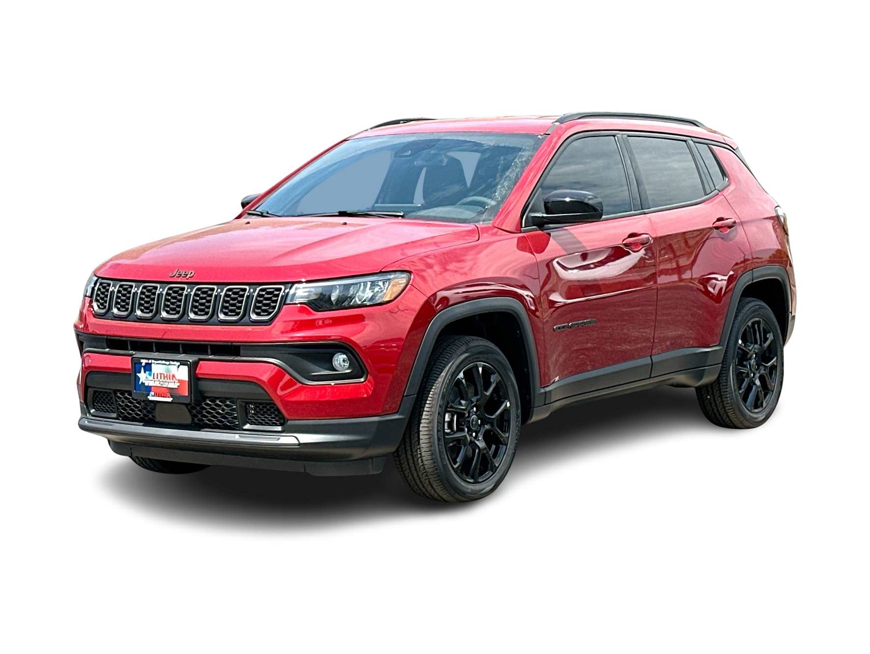 Thumbnail: 2026 Jeep Compass - 1