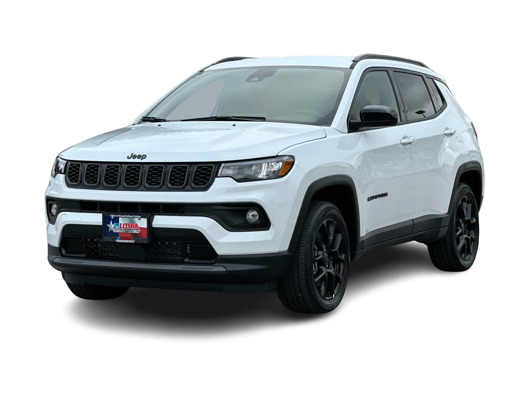 Thumbnail: 2026 Jeep Compass - 1