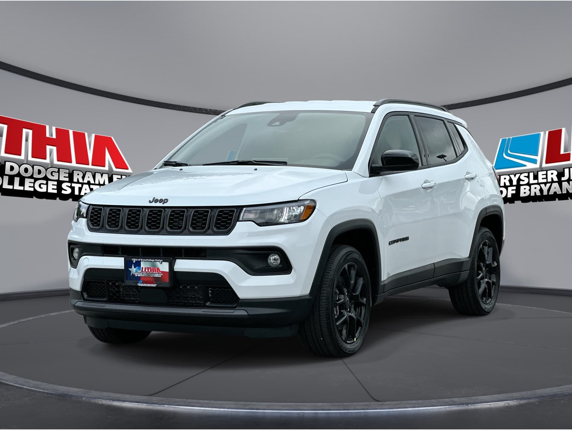 2026 Jeep Compass Altitude's photo