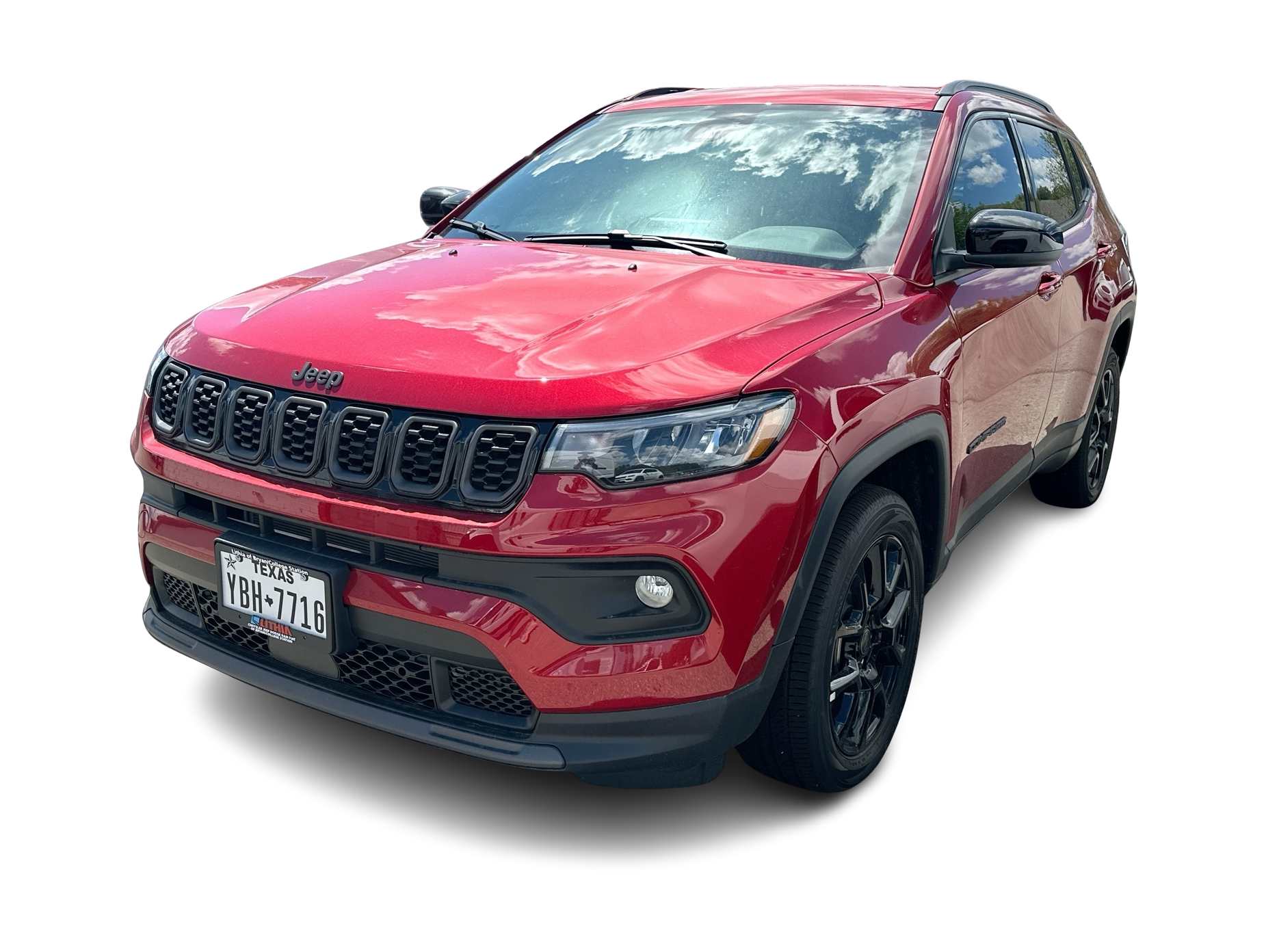 Thumbnail: 2026 Jeep Compass - 1