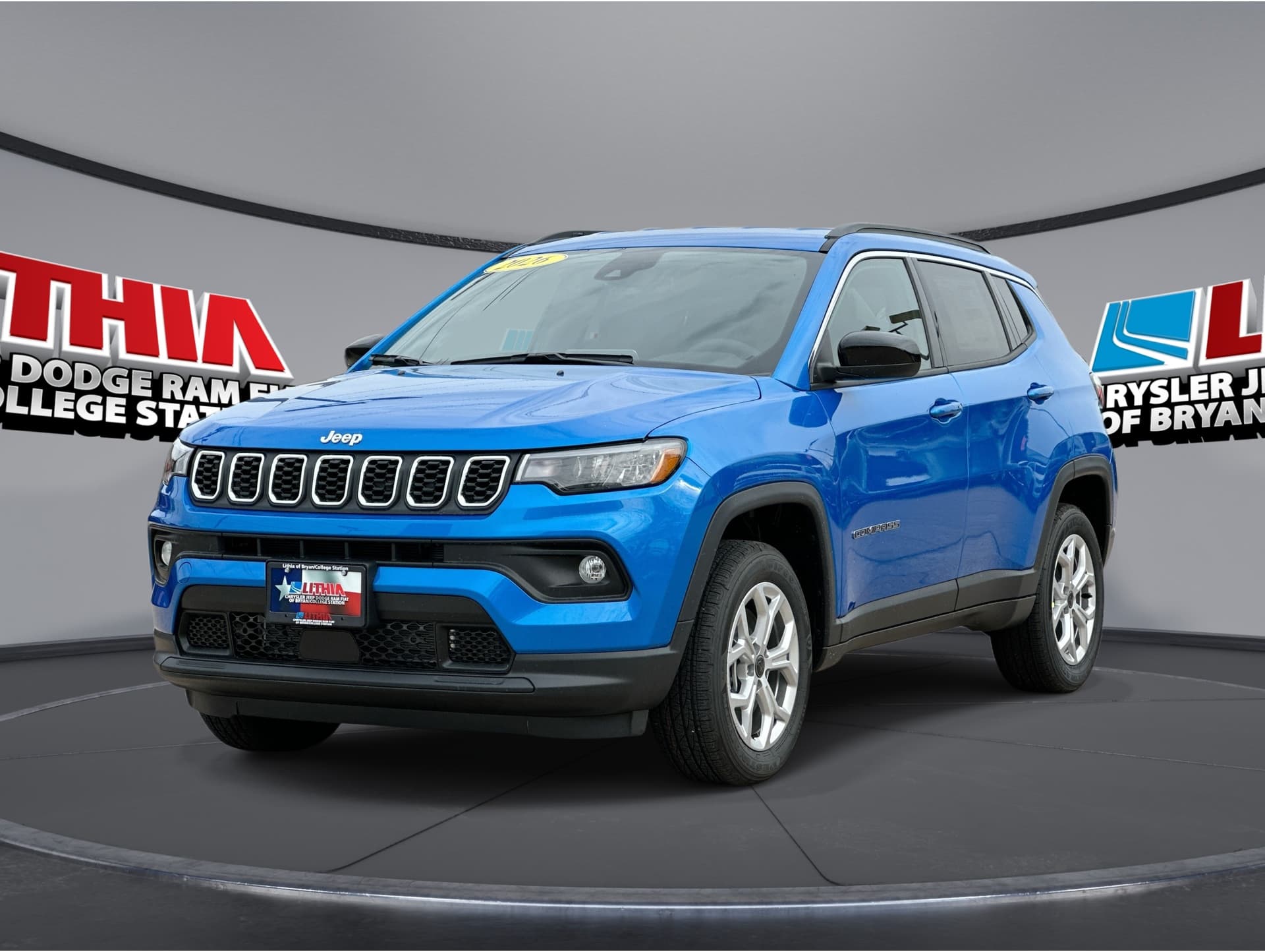 2026 Jeep Compass Latitude's photo